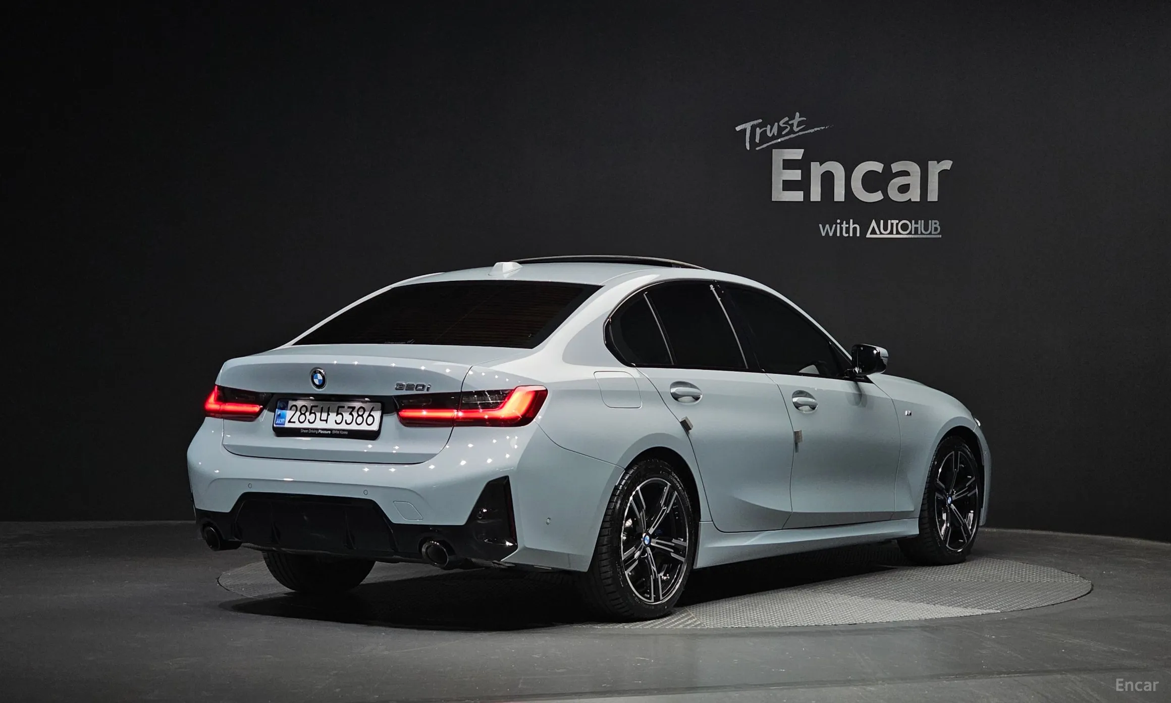 BMW 3 Series (G20)