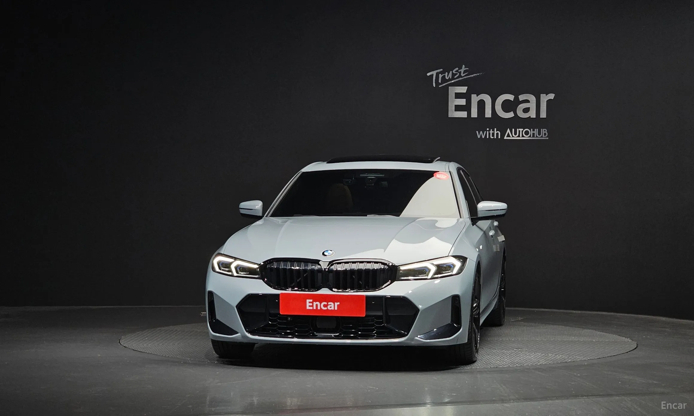 BMW 3 Series (G20) превью 3