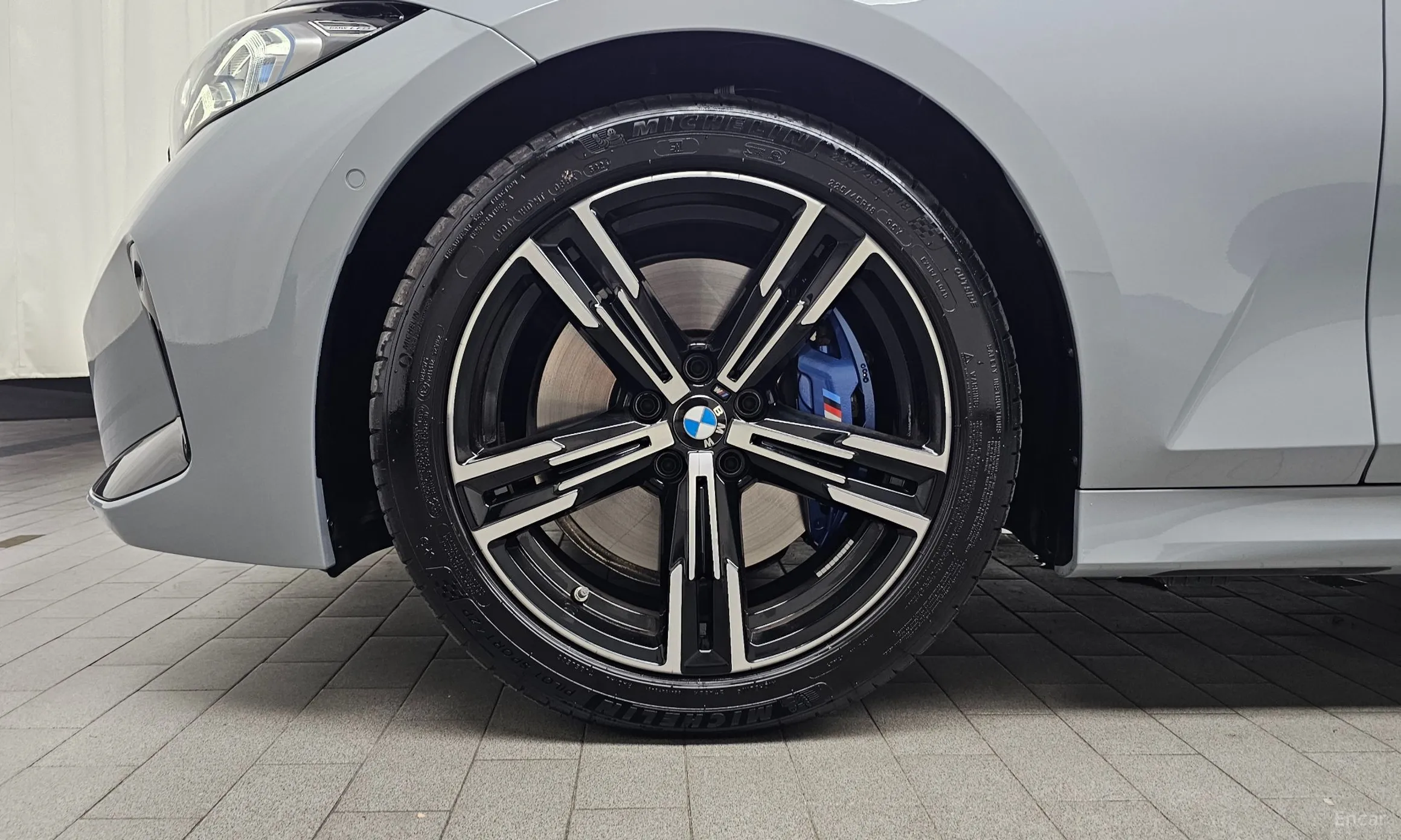 BMW 3 Series (G20) превью 5