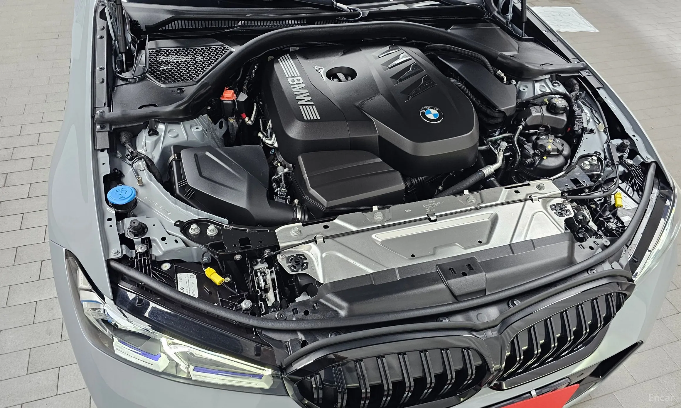 BMW 3 Series (G20) превью 6