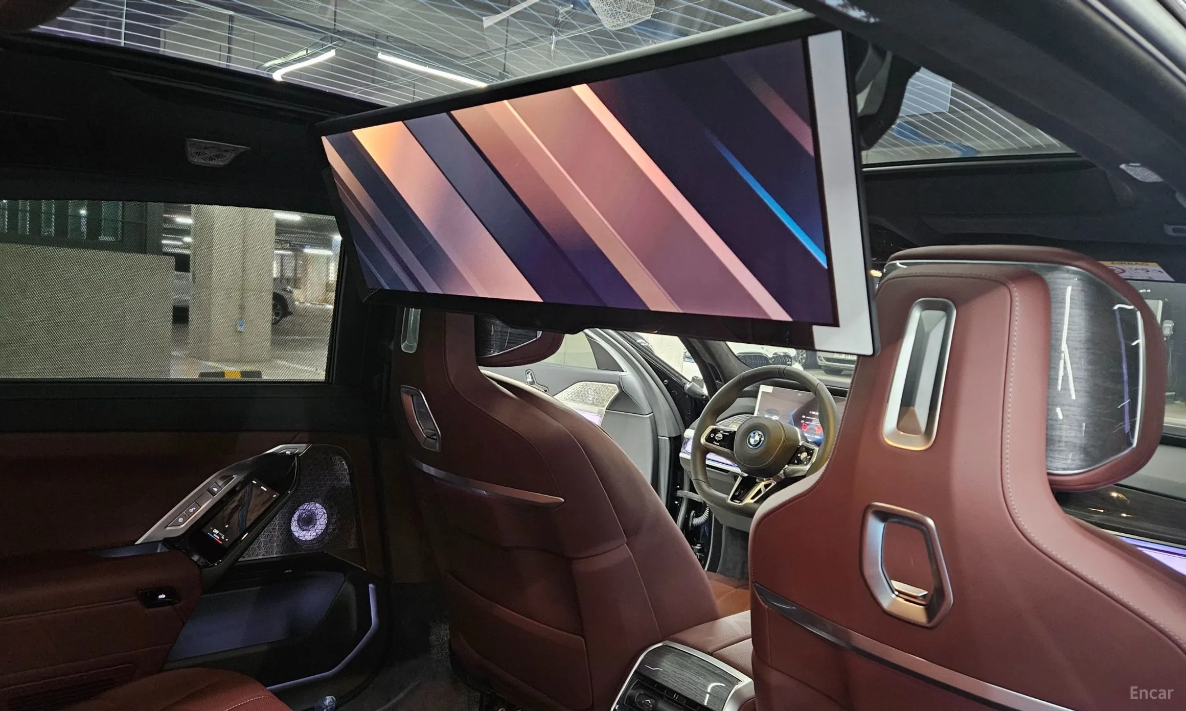 BMW 7 Series (G70) превью 14