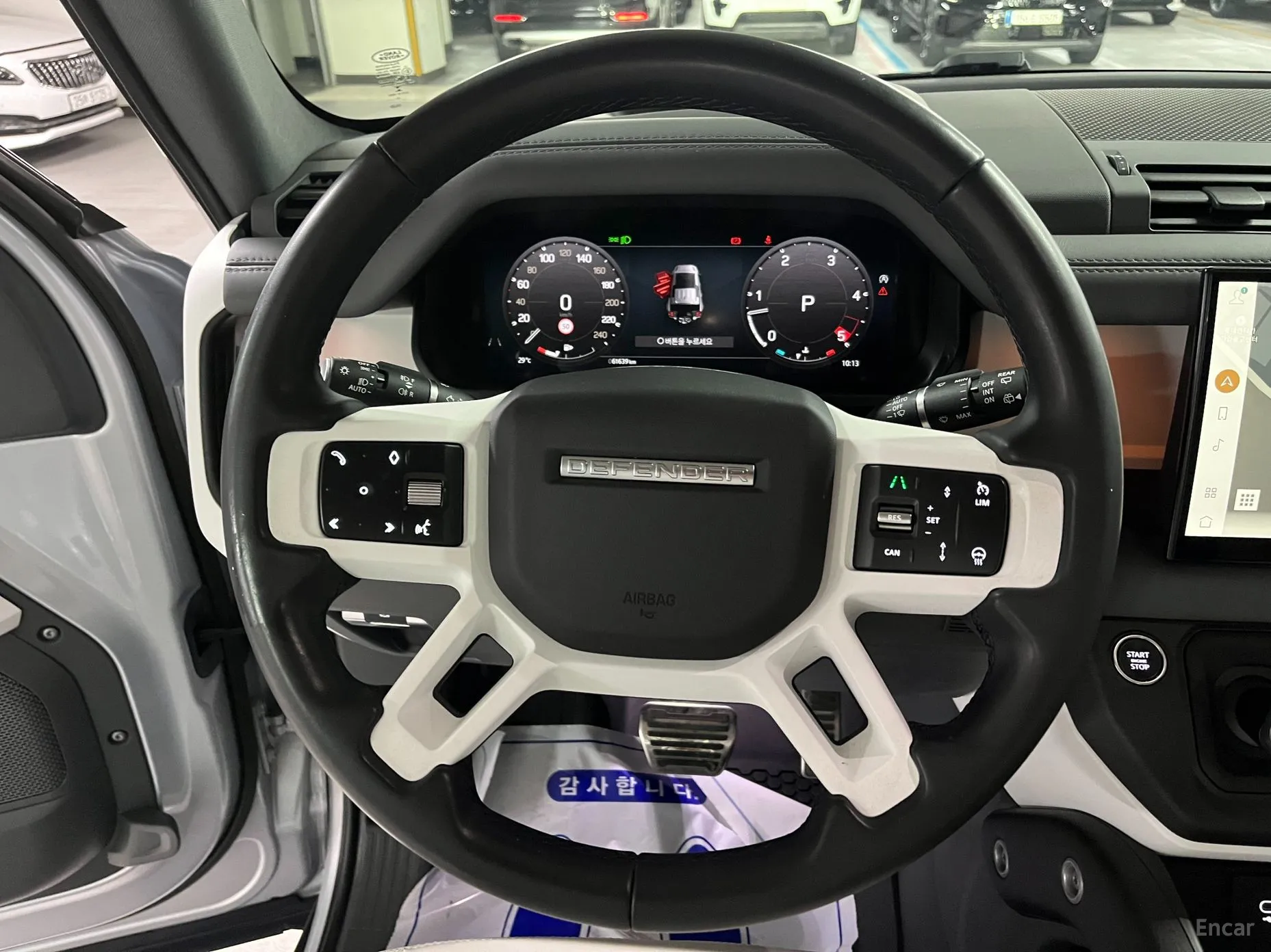 Land Rover Defender (L663) превью 10