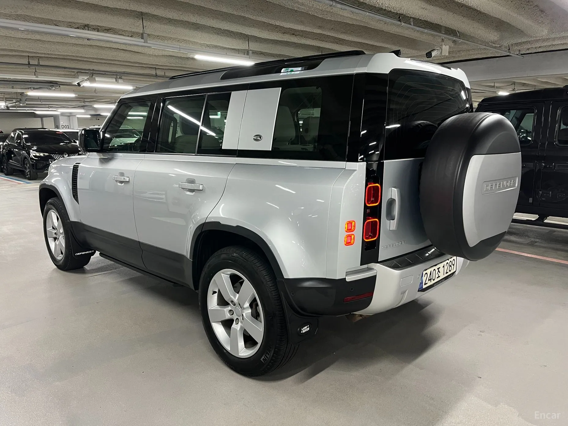Land Rover Defender (L663) превью 3