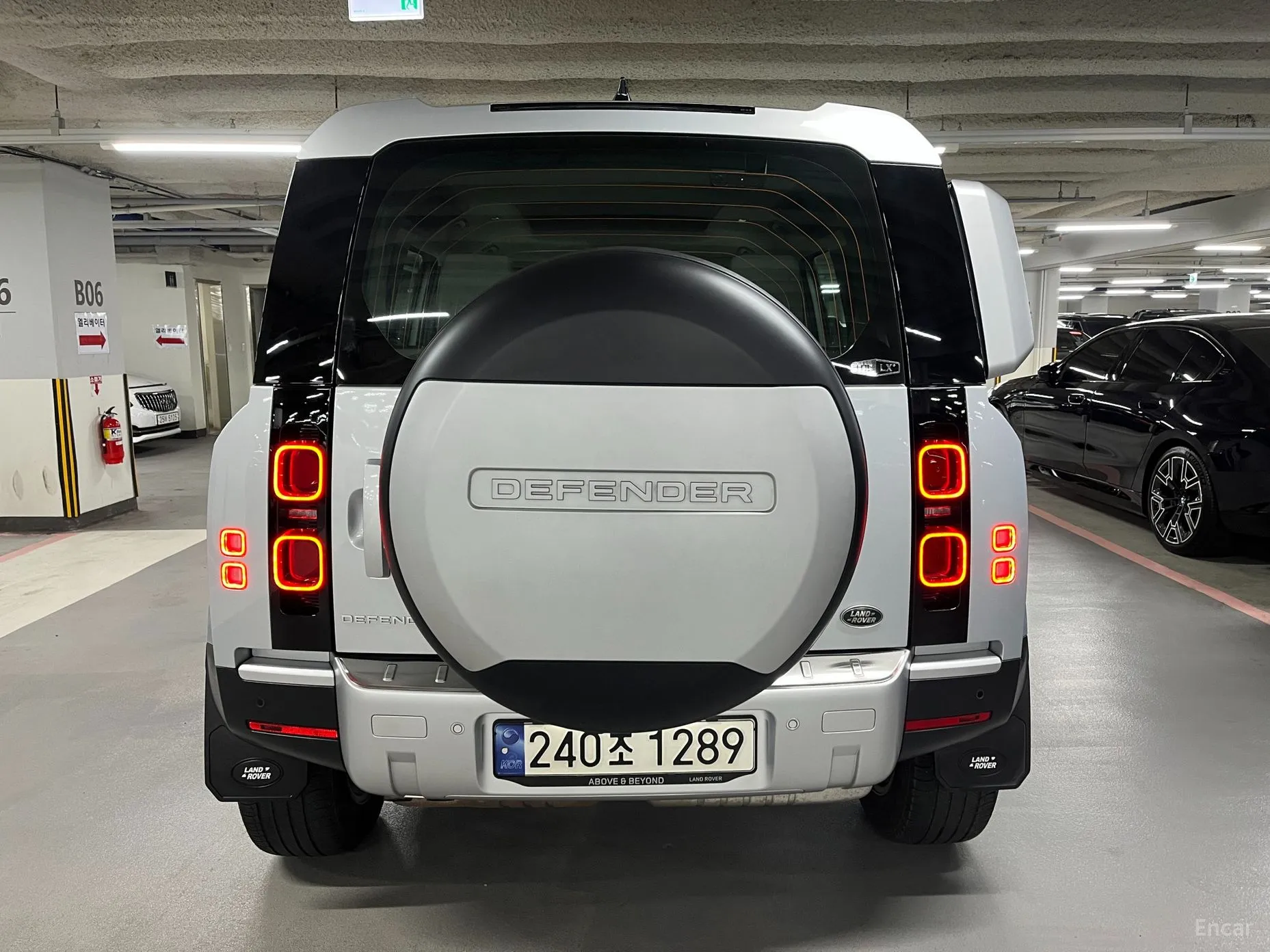 Land Rover Defender (L663) превью 4