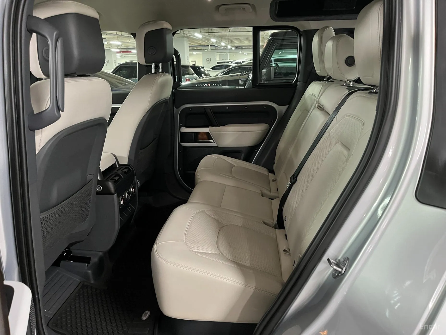 Land Rover Defender (L663) превью 8