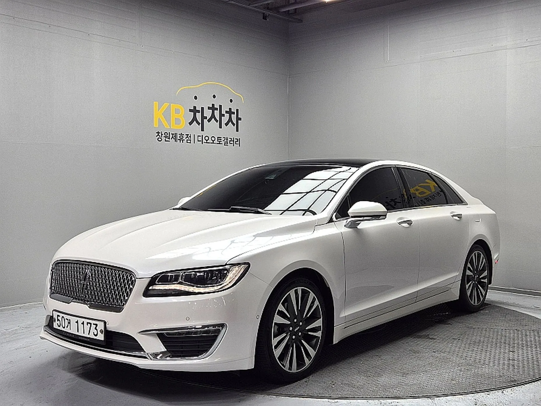 Lincoln New MKZ