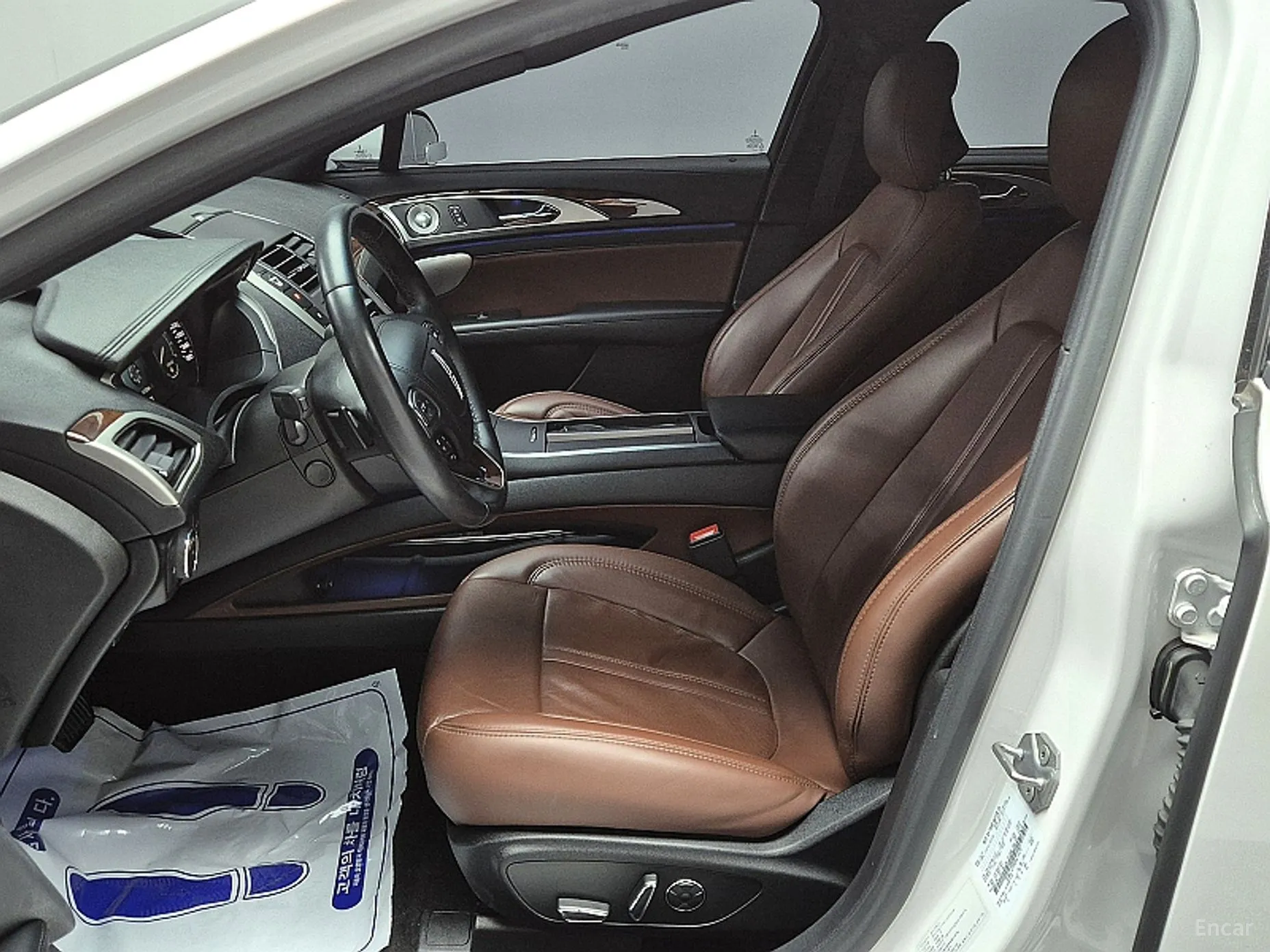 Lincoln New MKZ превью 11