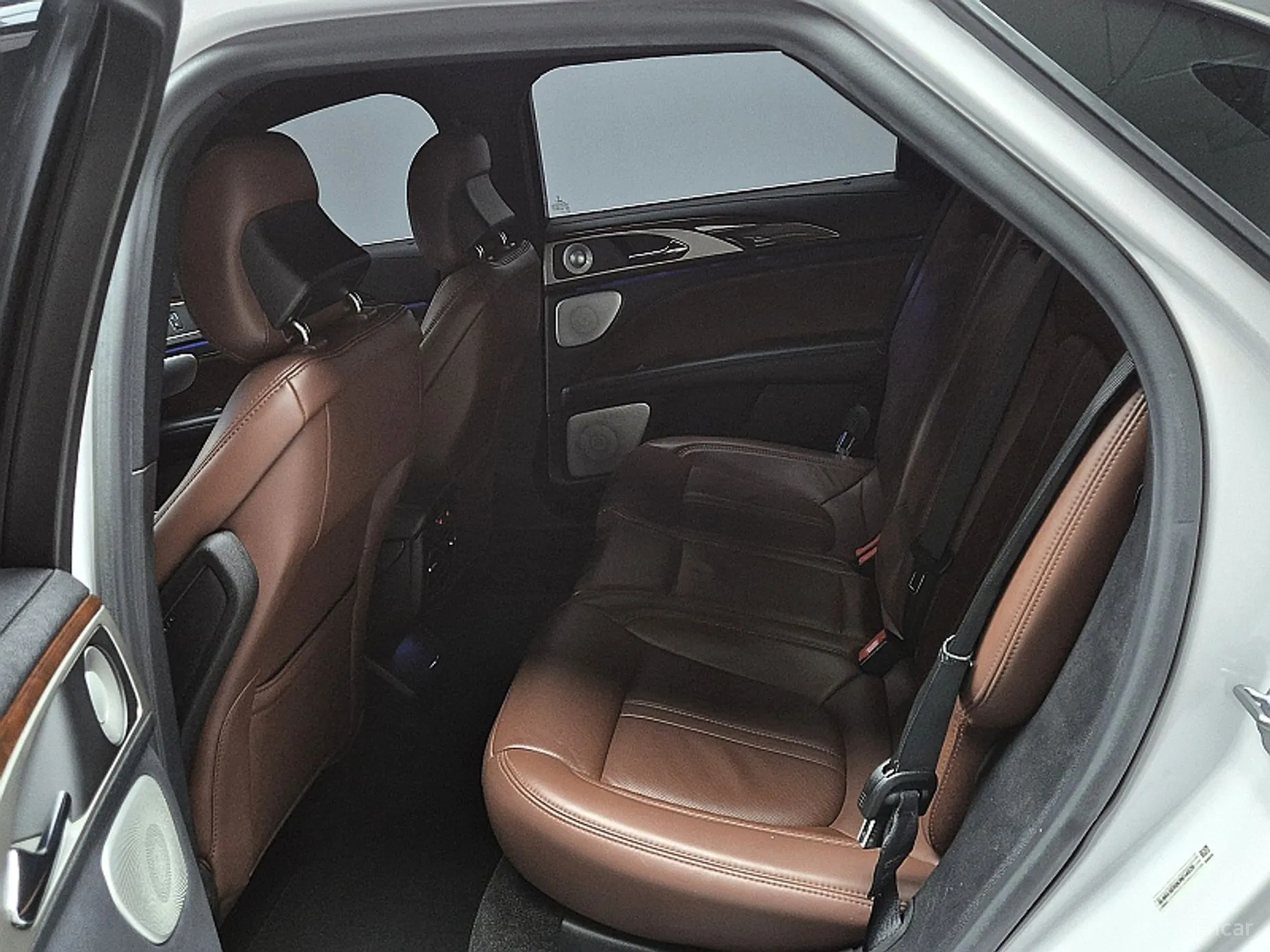 Lincoln New MKZ превью 12