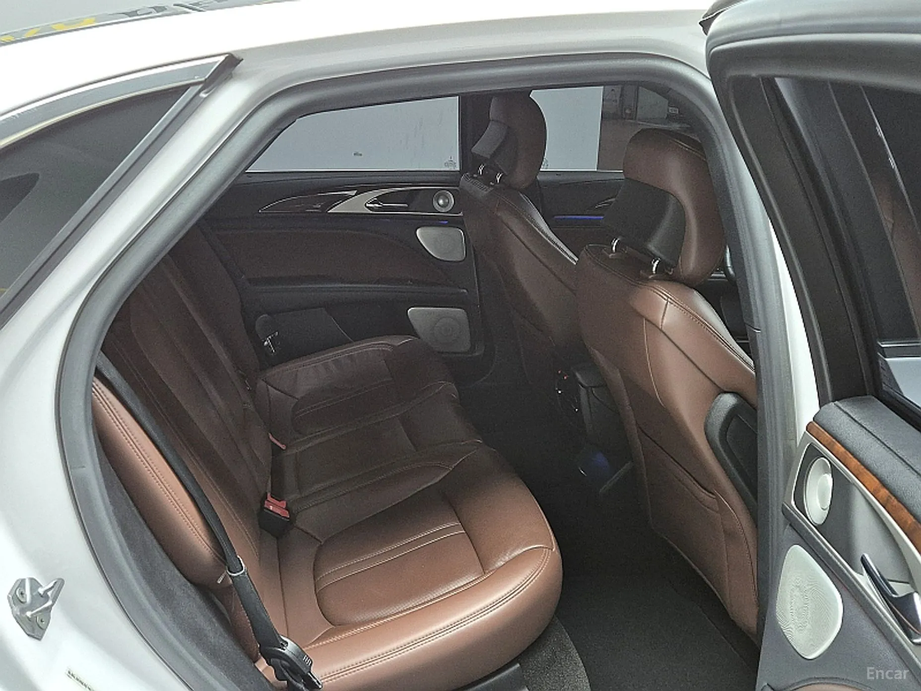Lincoln New MKZ превью 14