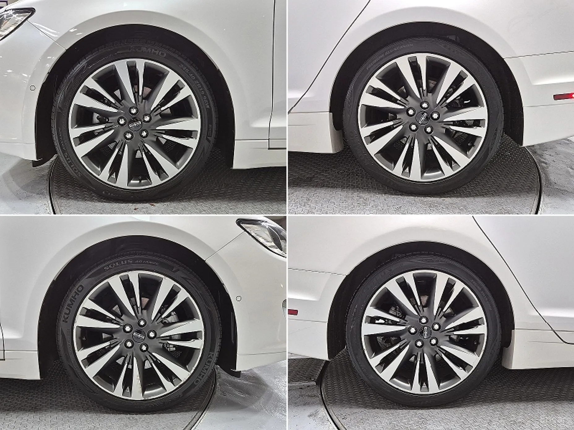 Lincoln New MKZ превью 19
