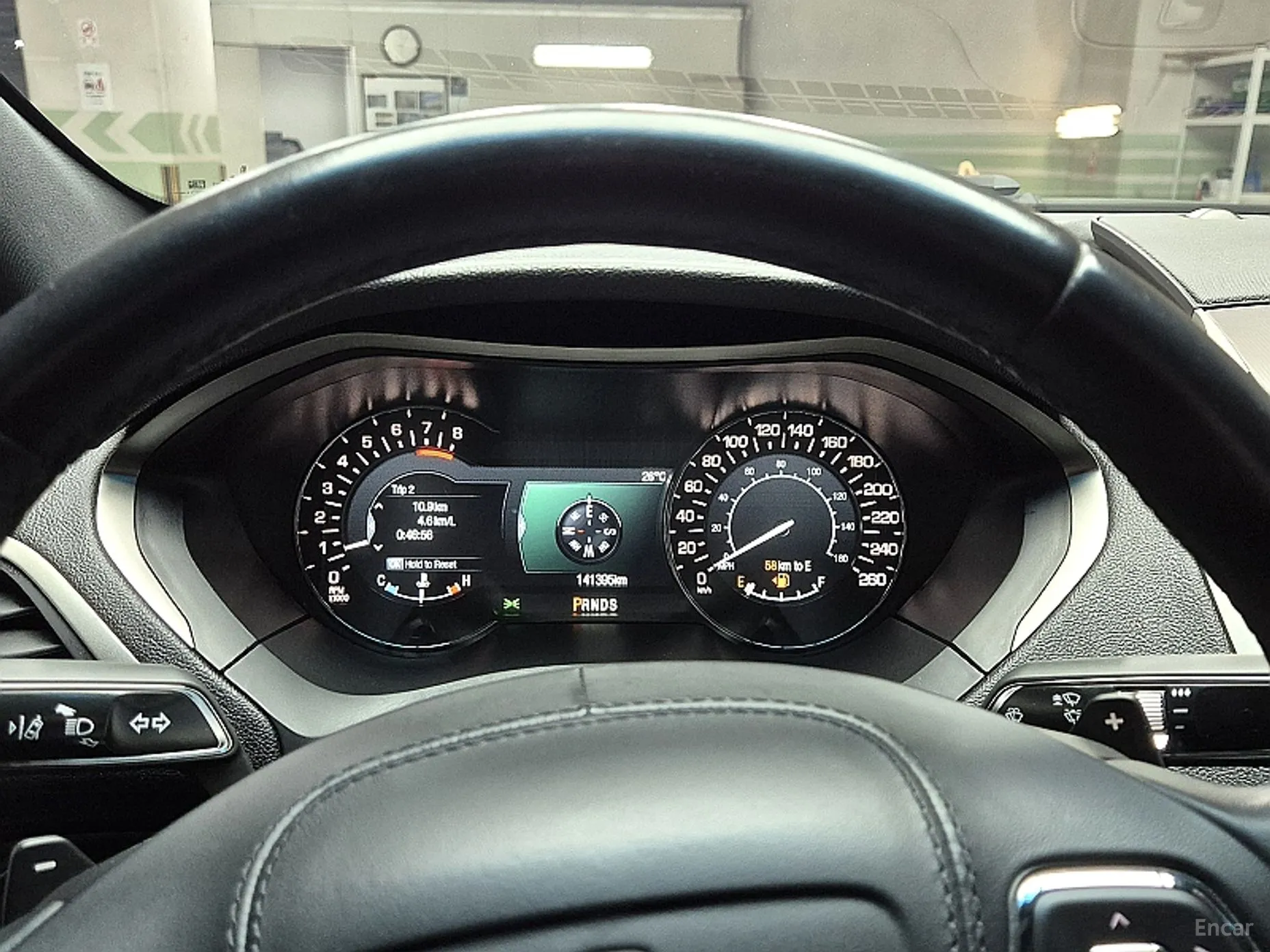 Lincoln New MKZ превью 7