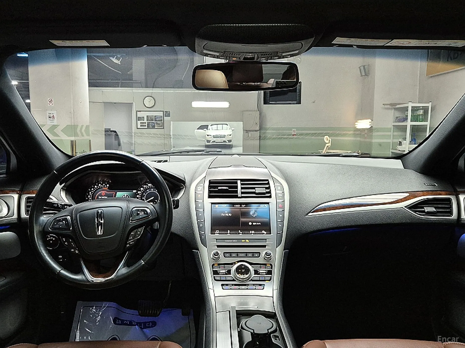 Lincoln New MKZ превью 9