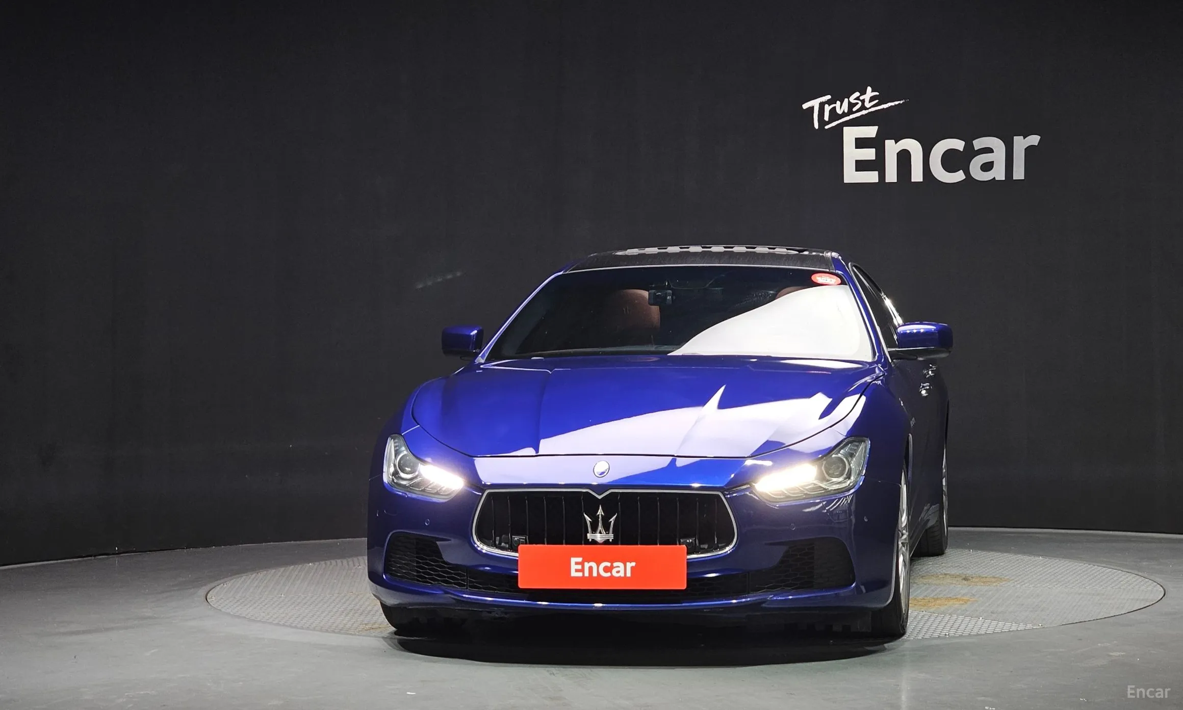 Maserati Ghibli превью 3