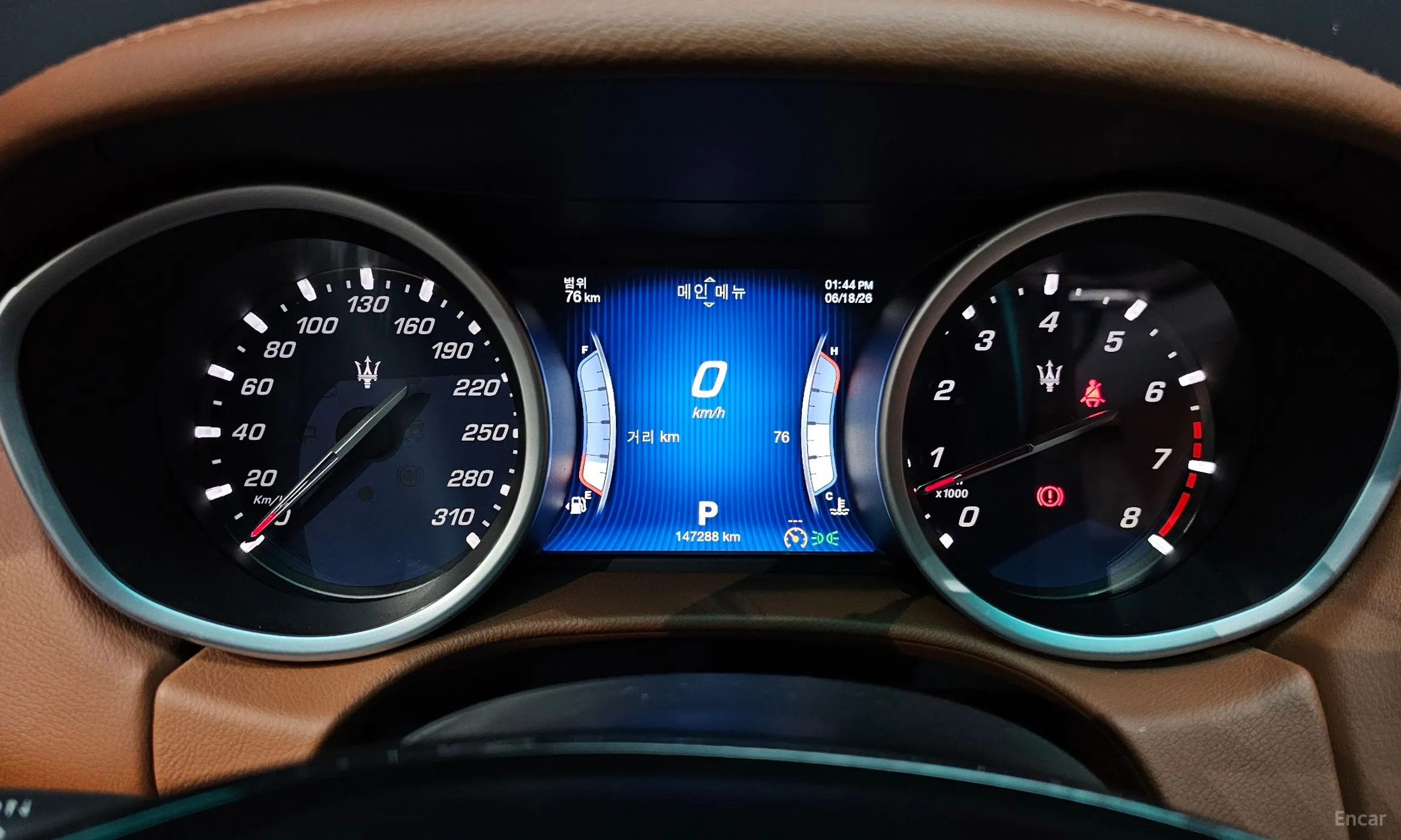 Maserati Ghibli превью 8