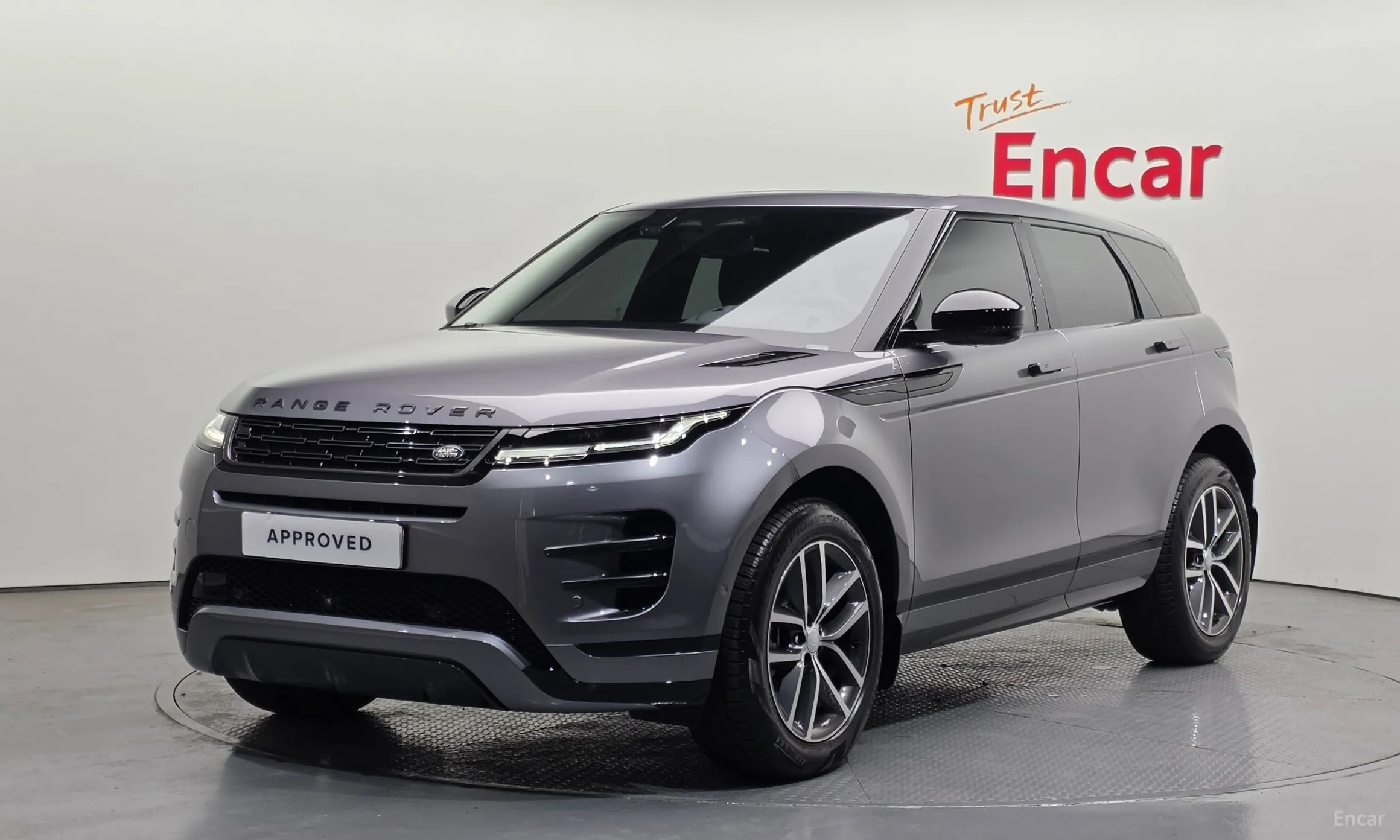 Range Rover Evoque 2nd Generation