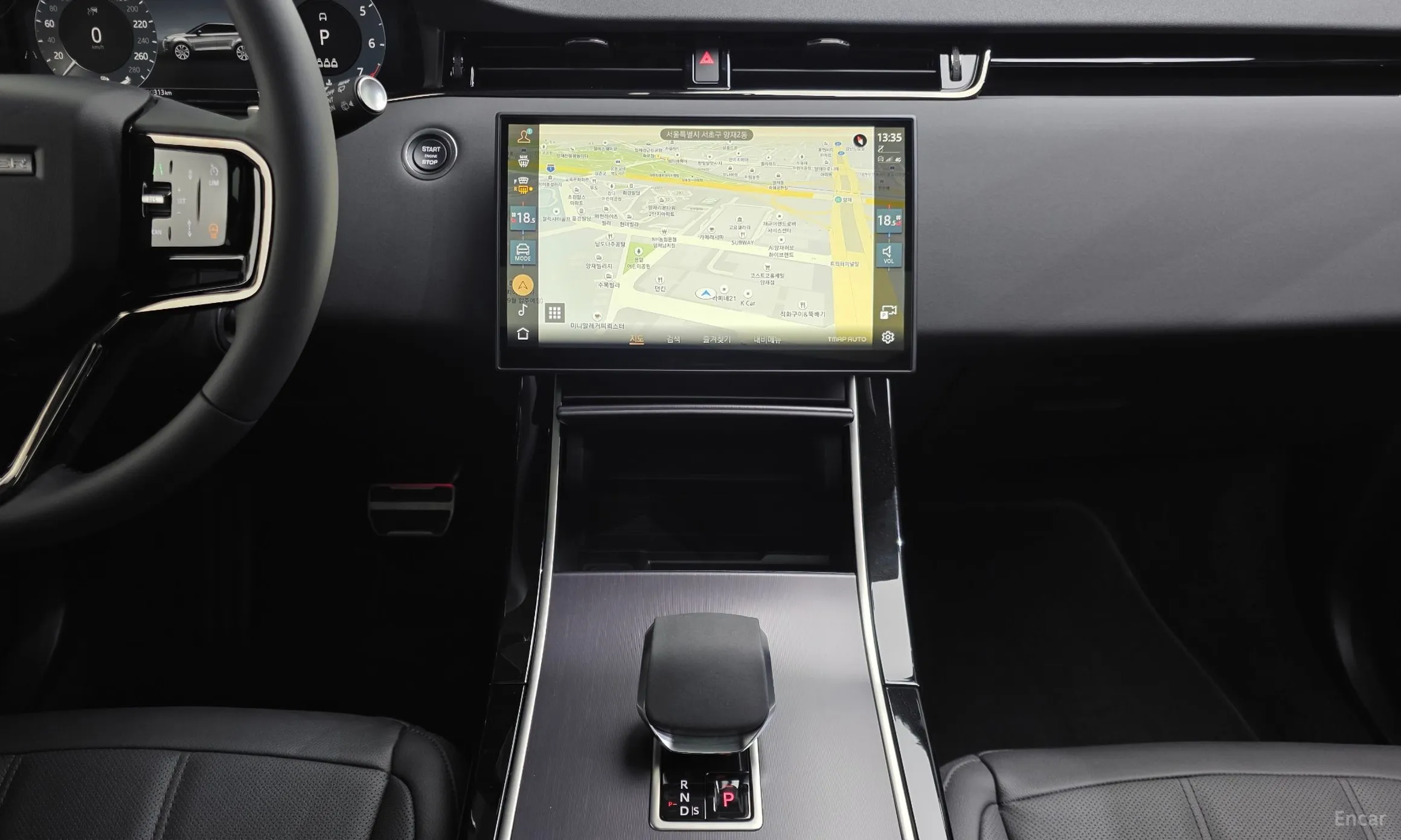 Land Rover Range Rover Evoque 2nd Generation превью 14