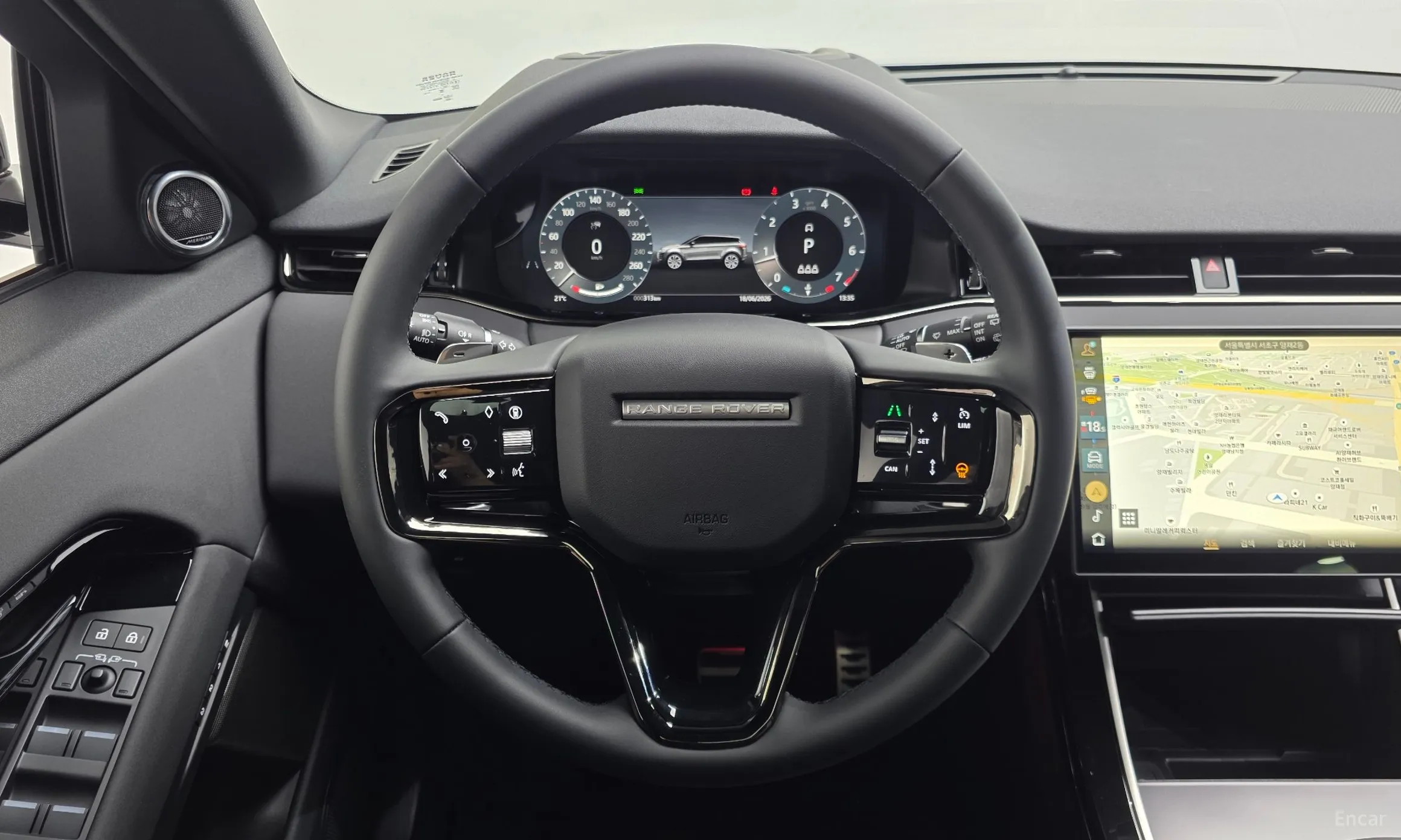 Land Rover Range Rover Evoque 2nd Generation превью 15