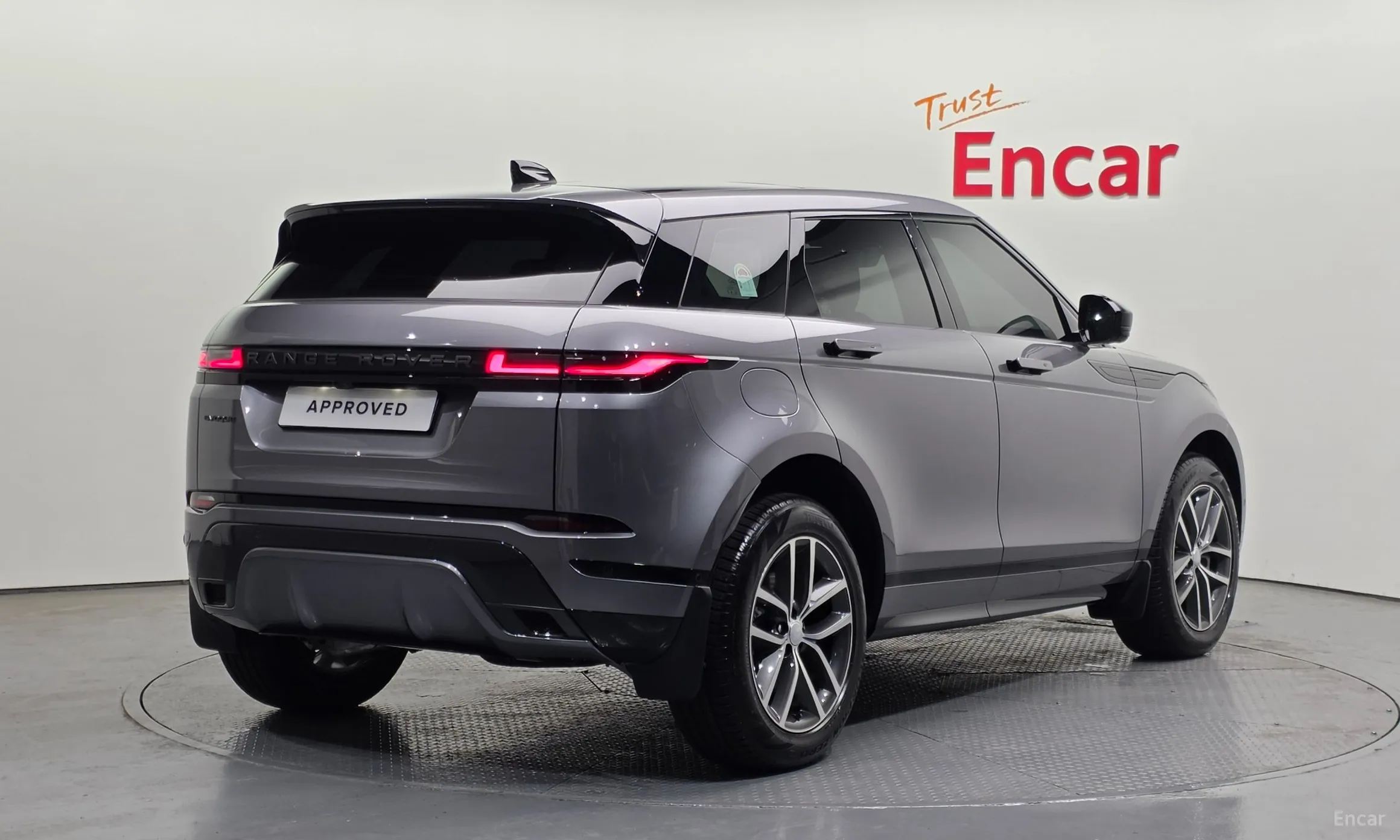 Land Rover Range Rover Evoque 2nd Generation превью 2