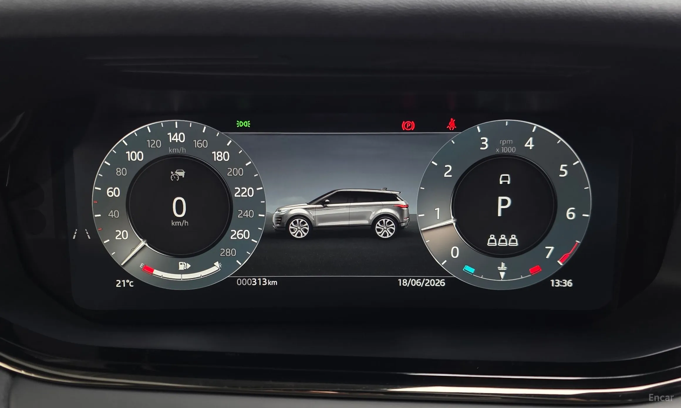 Land Rover Range Rover Evoque 2nd Generation превью 16