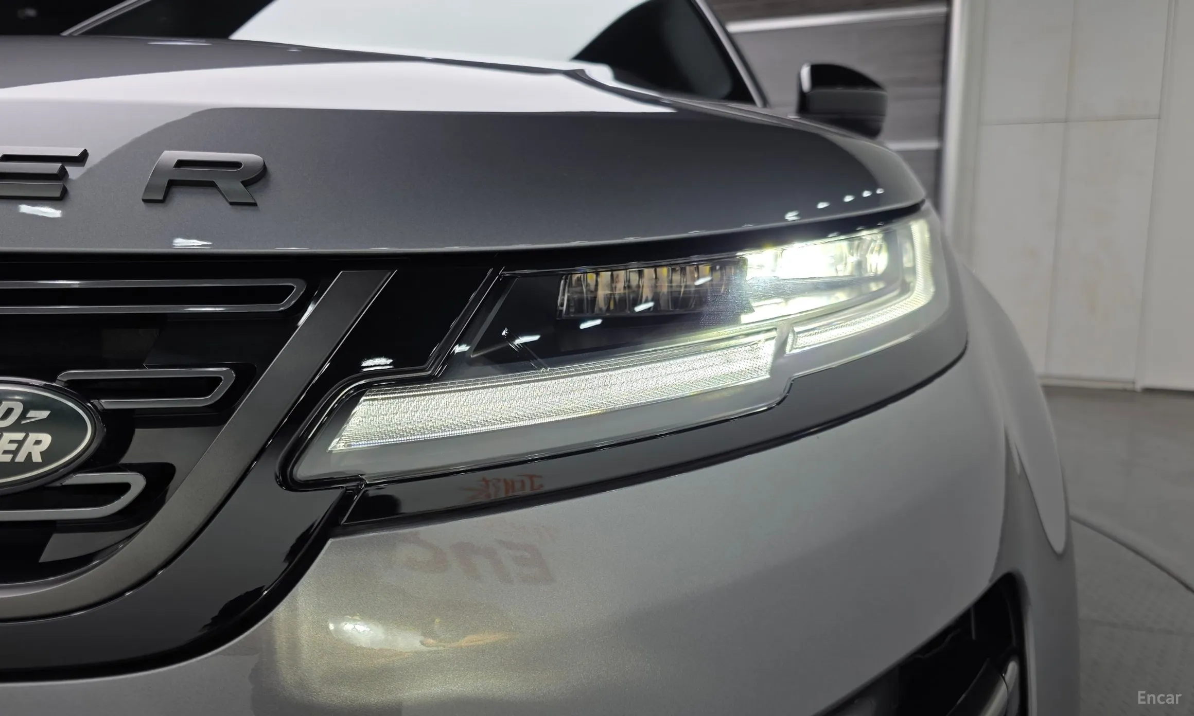 Land Rover Range Rover Evoque 2nd Generation превью 17