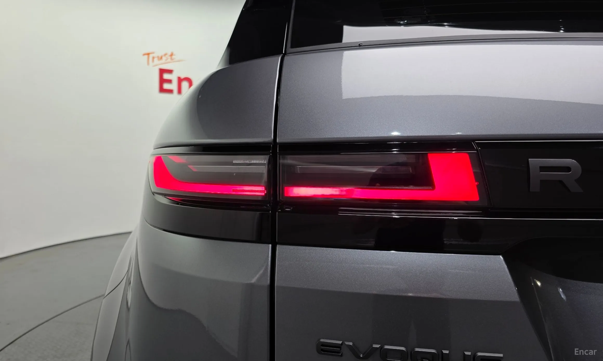 Land Rover Range Rover Evoque 2nd Generation превью 19