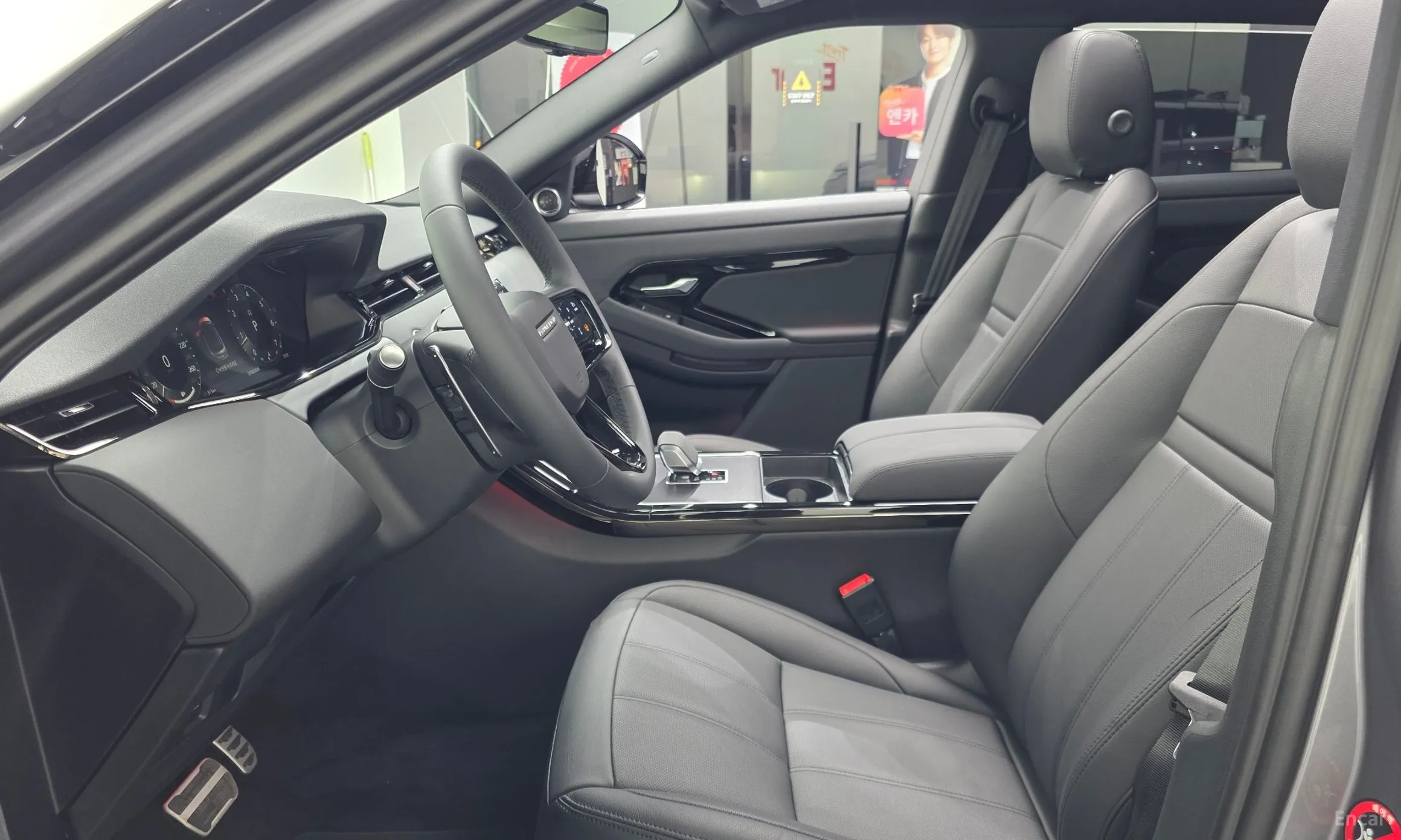 Land Rover Range Rover Evoque 2nd Generation превью 3