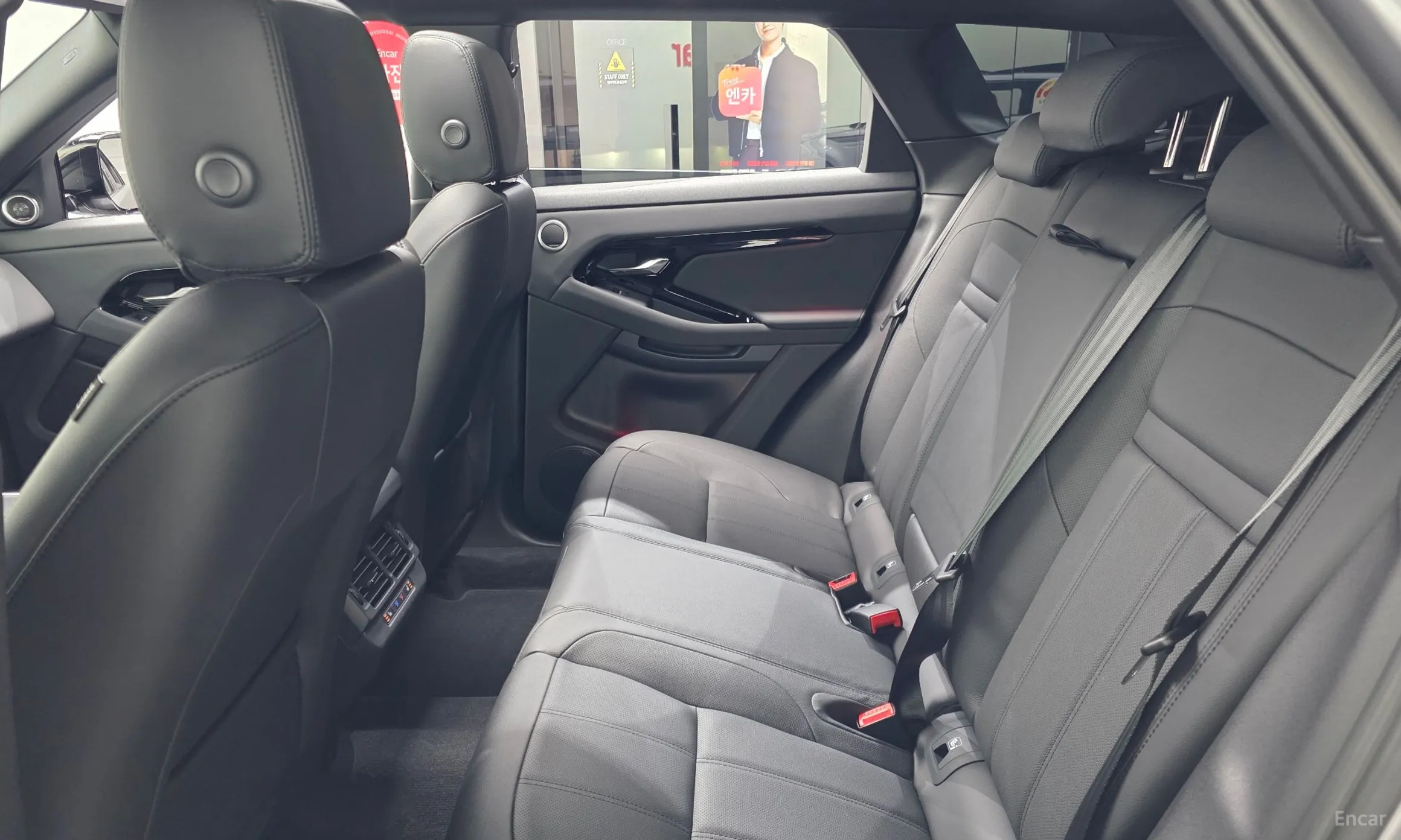 Land Rover Range Rover Evoque 2nd Generation превью 4