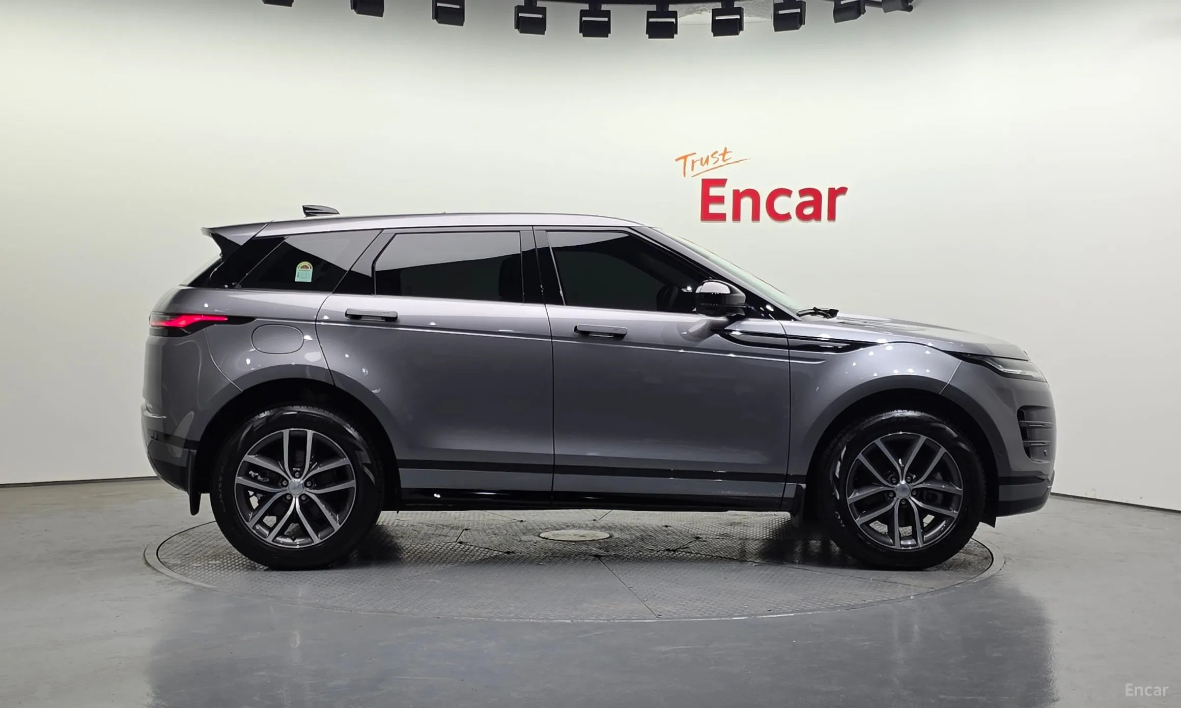 Land Rover Range Rover Evoque 2nd Generation превью 5