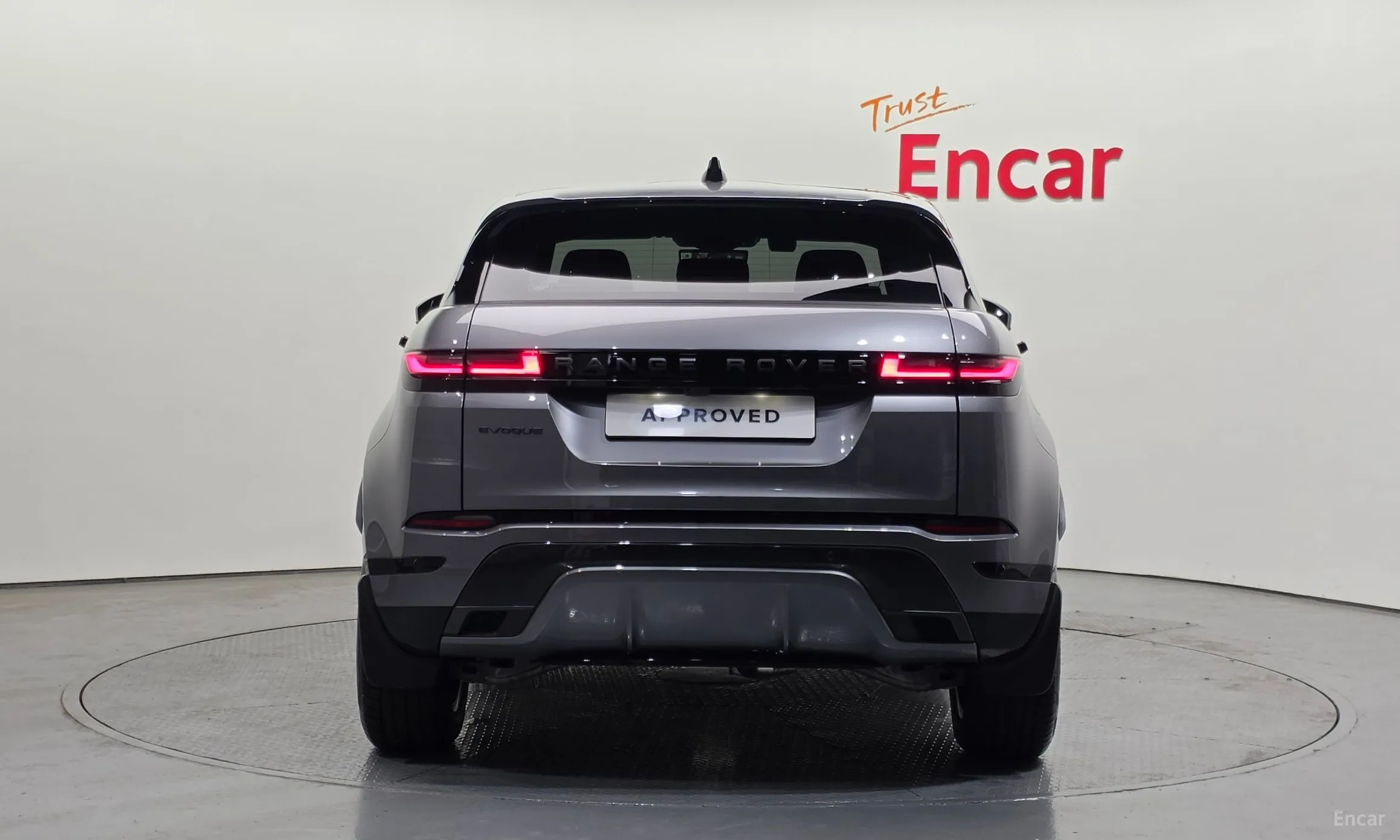 Land Rover Range Rover Evoque 2nd Generation превью 6