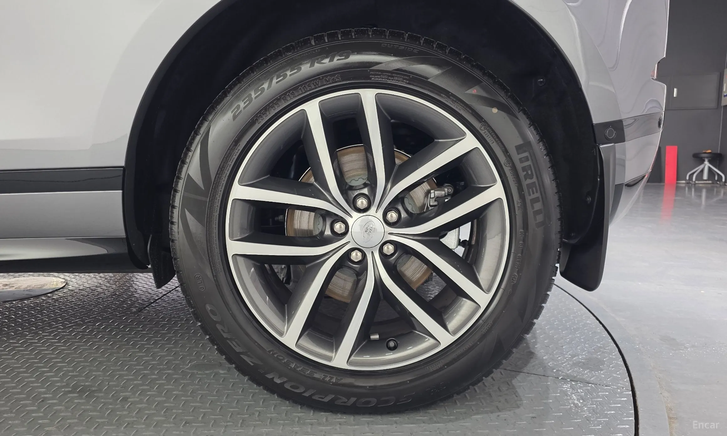 Land Rover Range Rover Evoque 2nd Generation превью 8