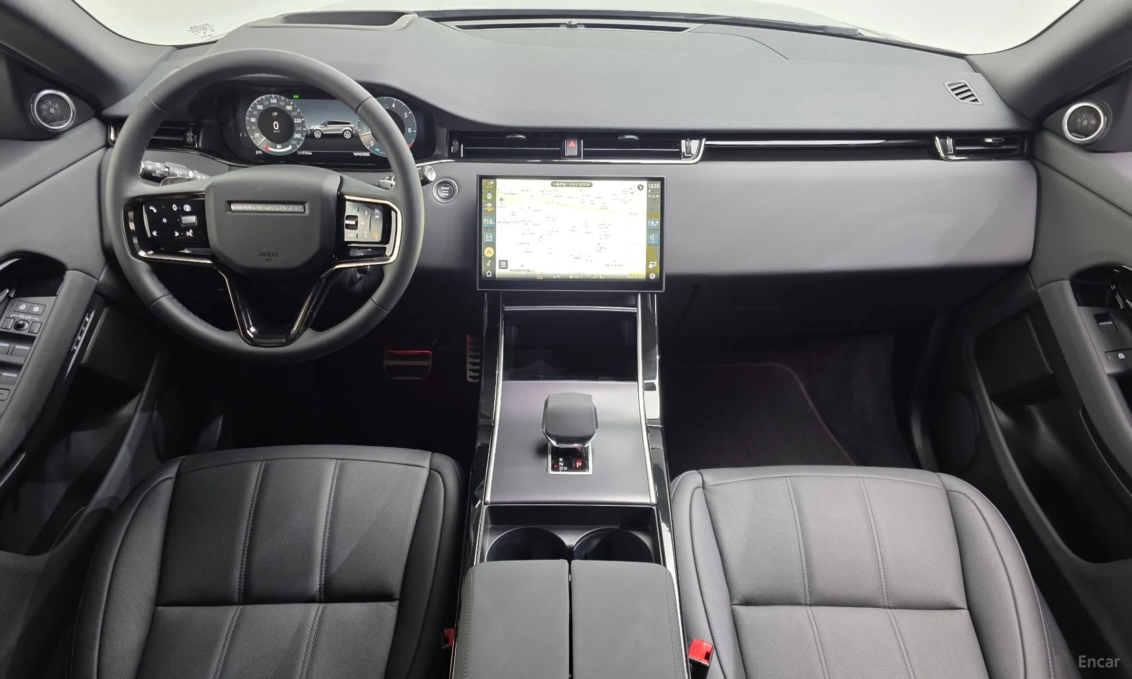 Land Rover Range Rover Evoque 2nd Generation превью 9