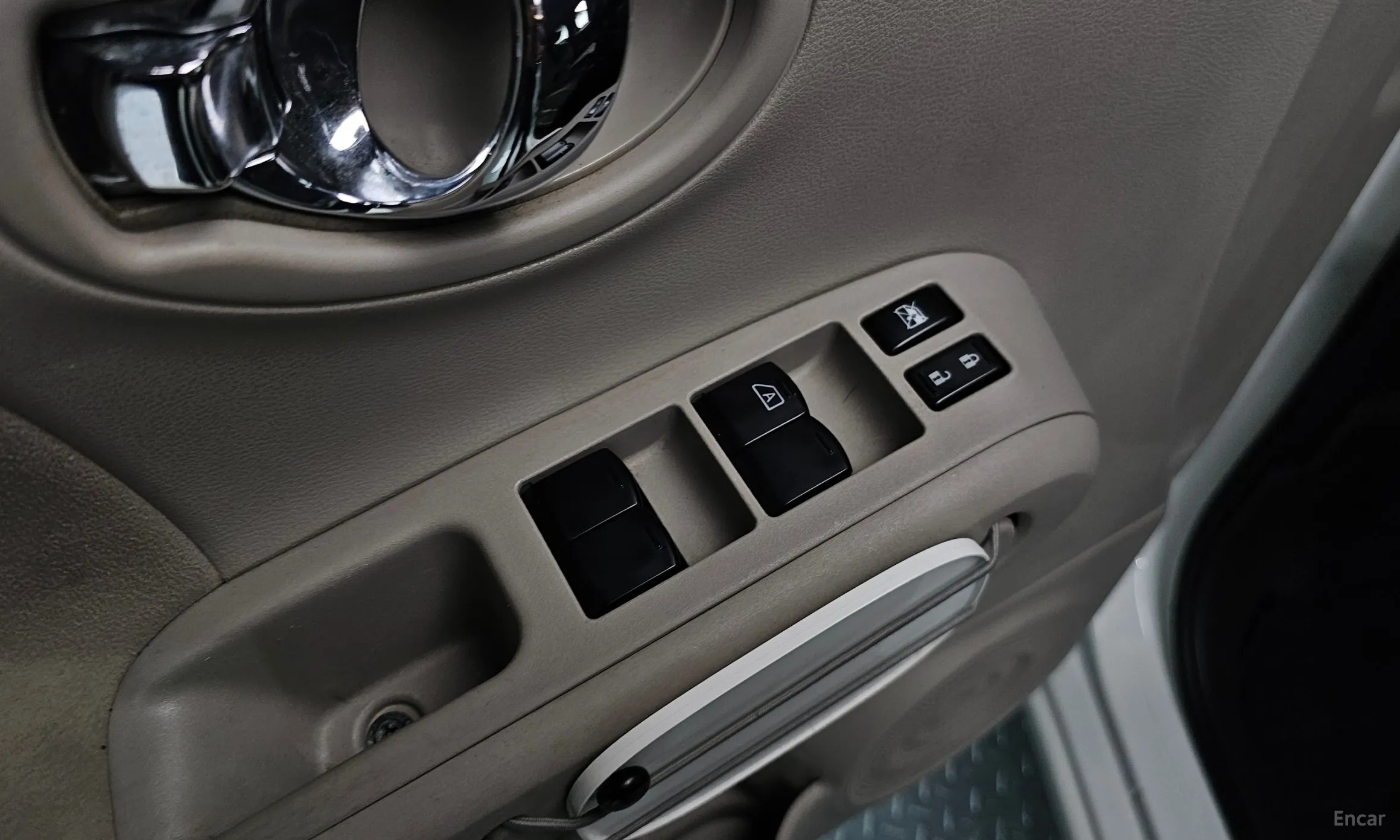 Nissan Cube превью 17
