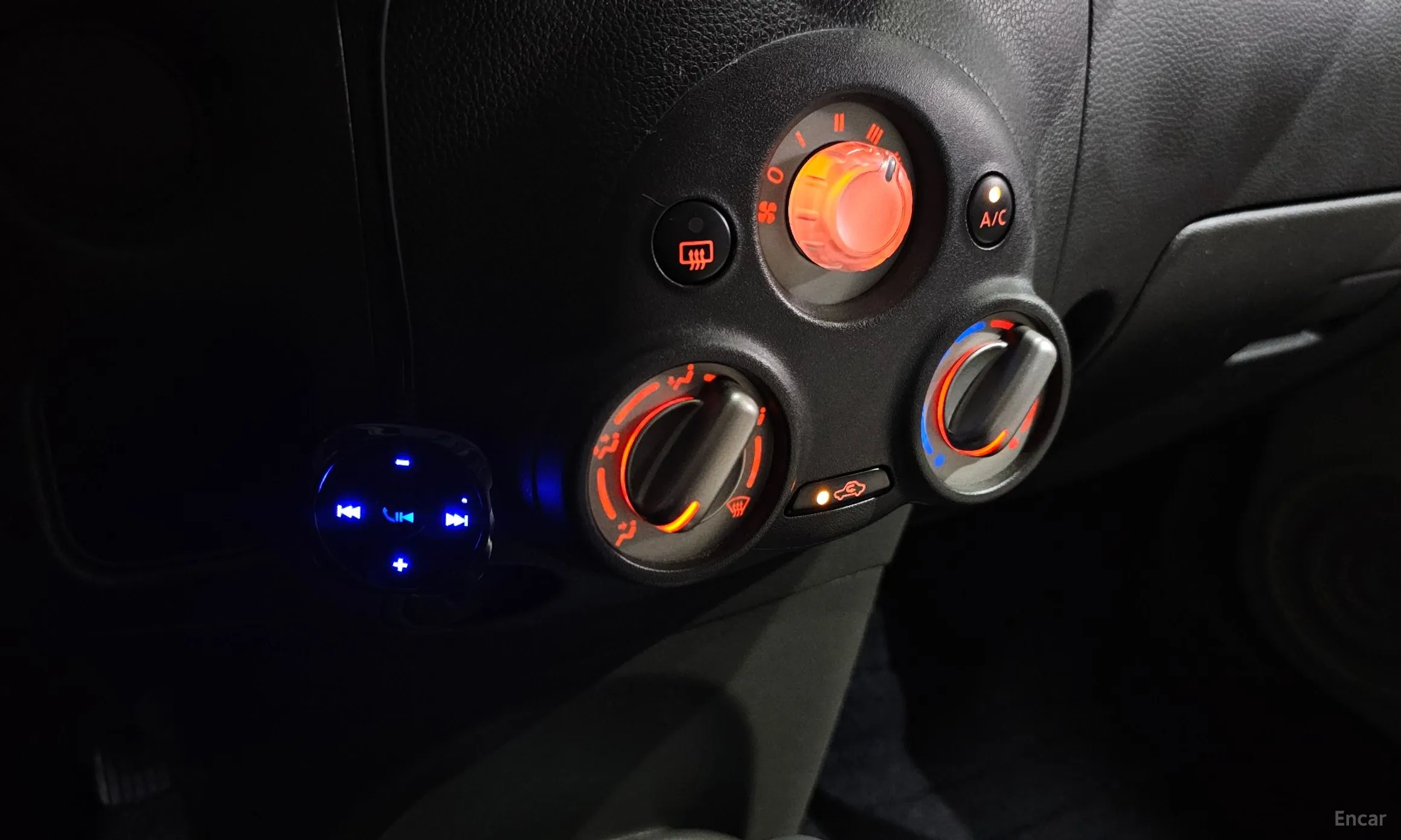 Nissan Cube превью 19