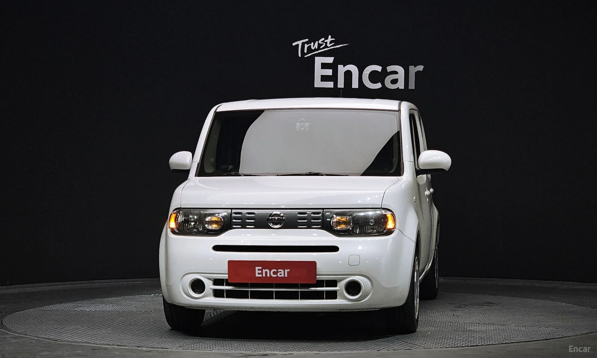 Nissan Cube превью 3