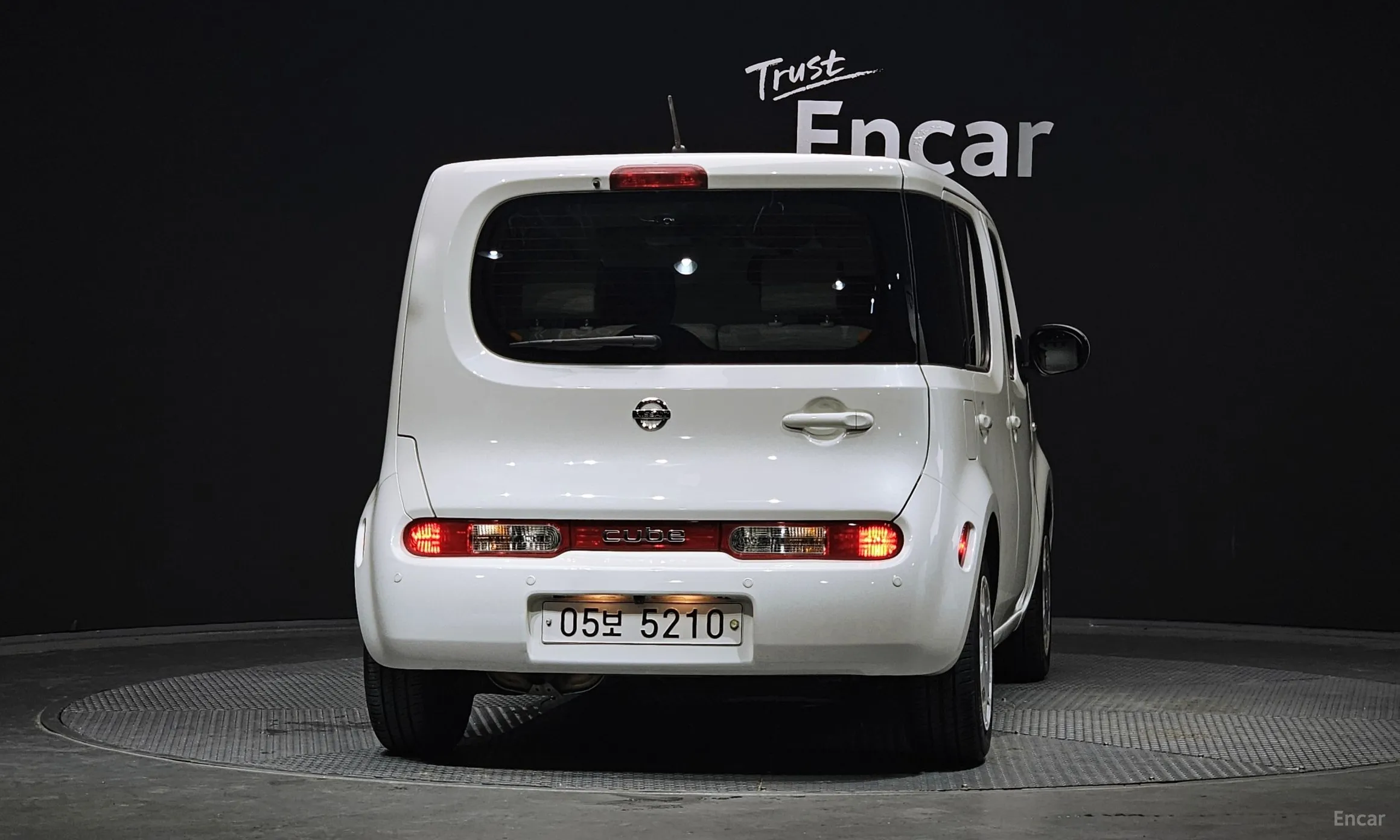 Nissan Cube превью 4