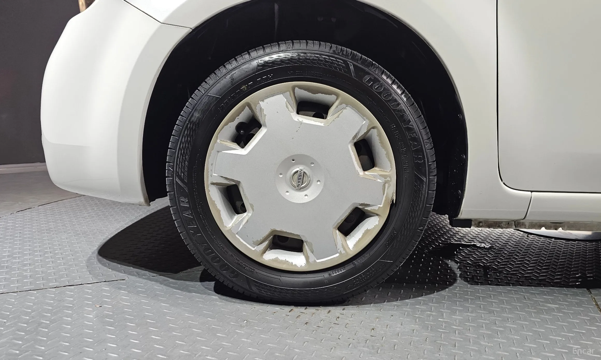 Nissan Cube превью 5