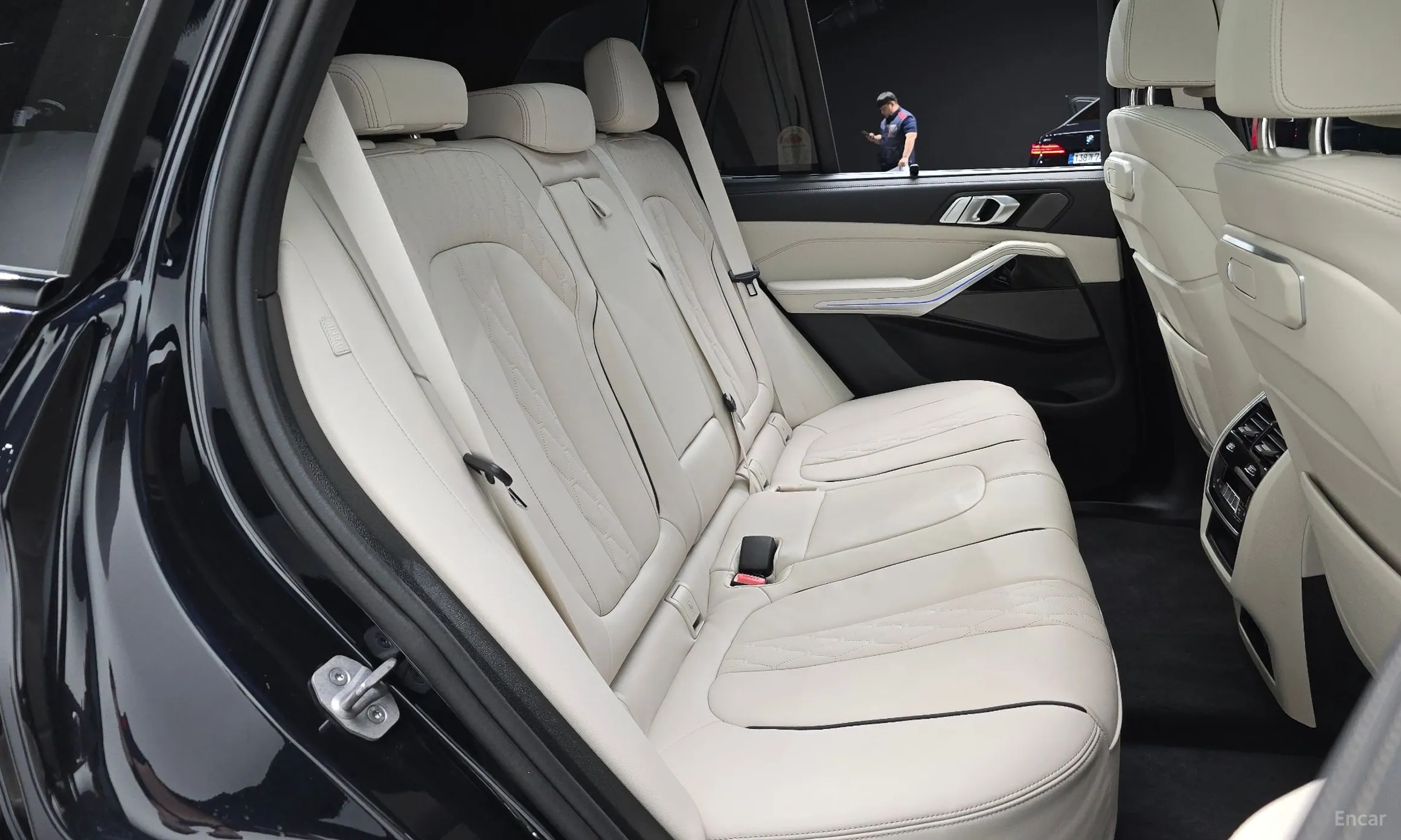 BMW X5 (G05) превью 11