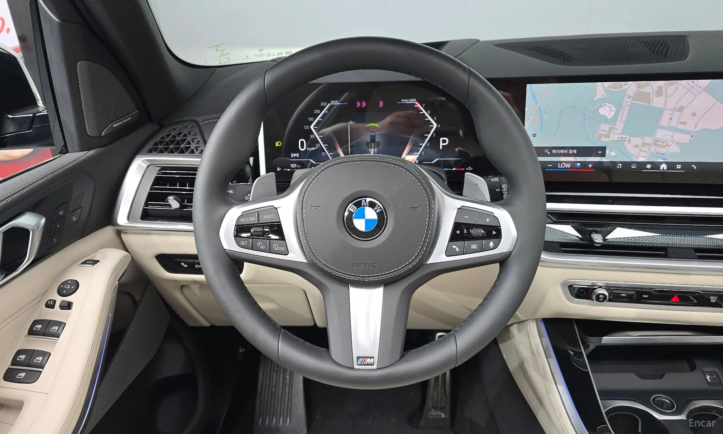 BMW X5 (G05) превью 13
