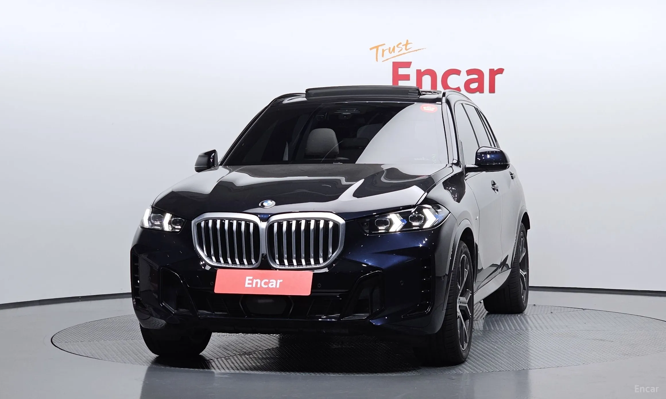 BMW X5 (G05) превью 3