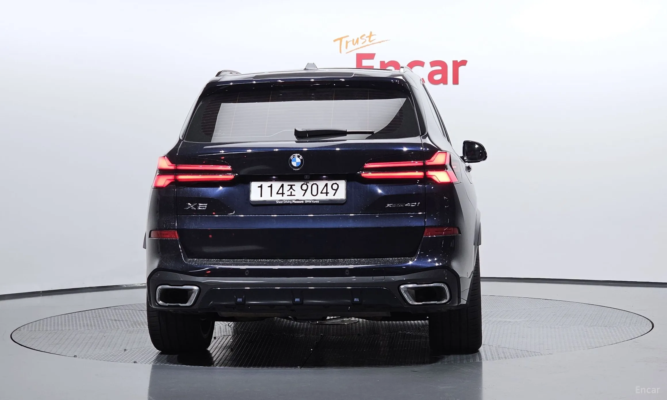 BMW X5 (G05) превью 4