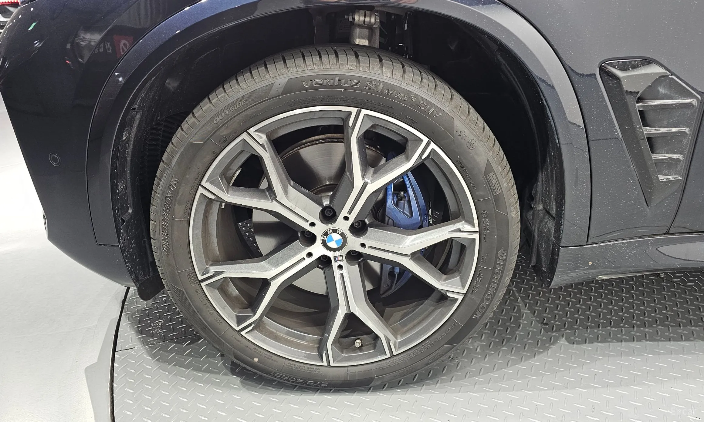 BMW X5 (G05) превью 5