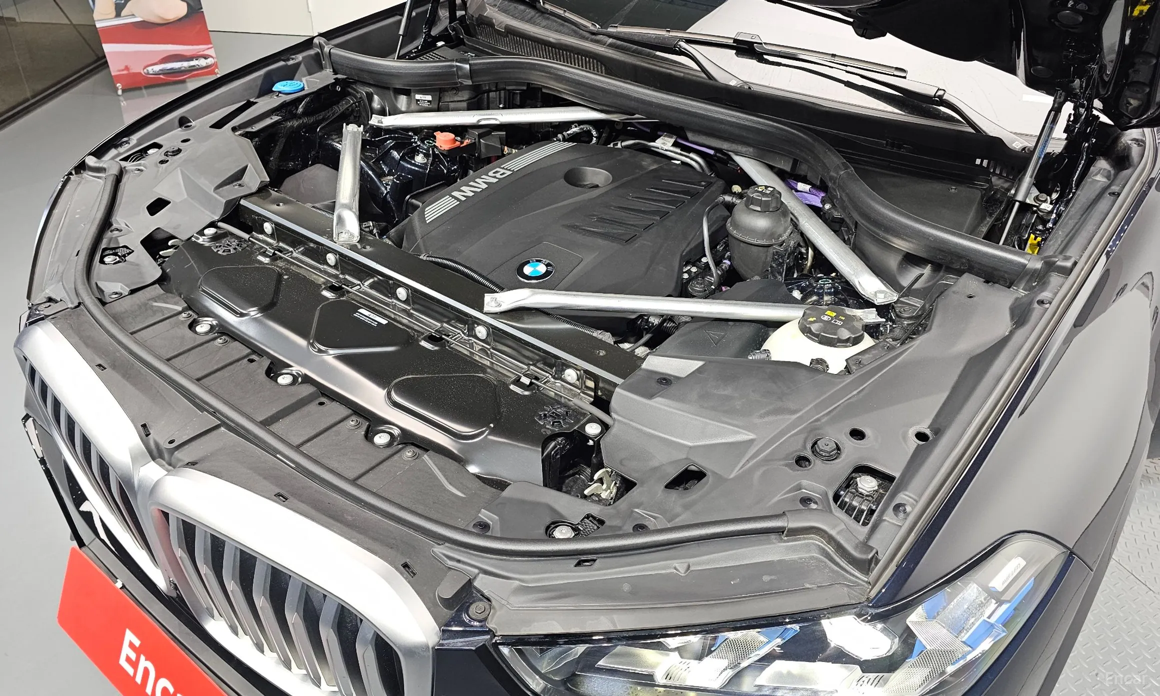 BMW X5 (G05) превью 6