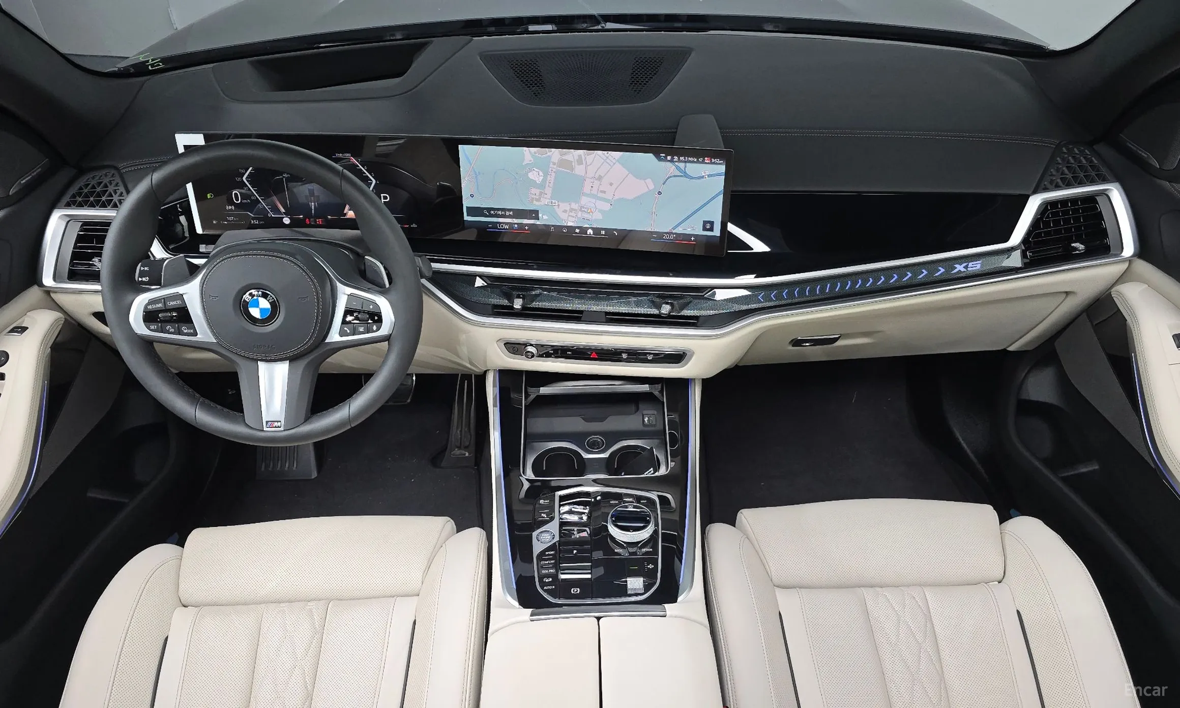 BMW X5 (G05) превью 7