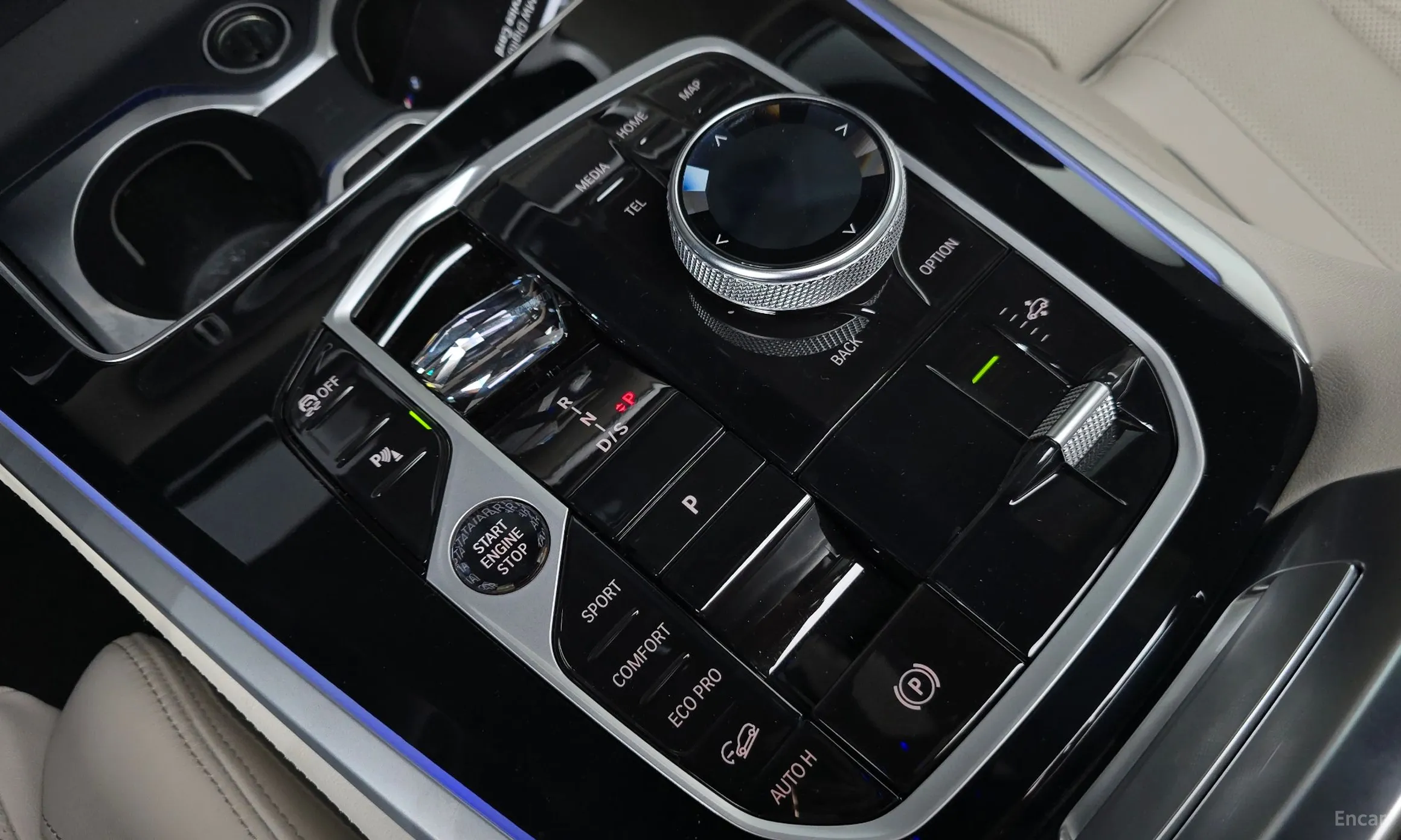 BMW X5 (G05) превью 9