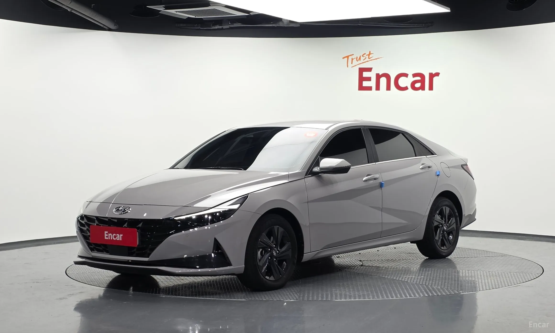 Hyundai Avante (CN7)