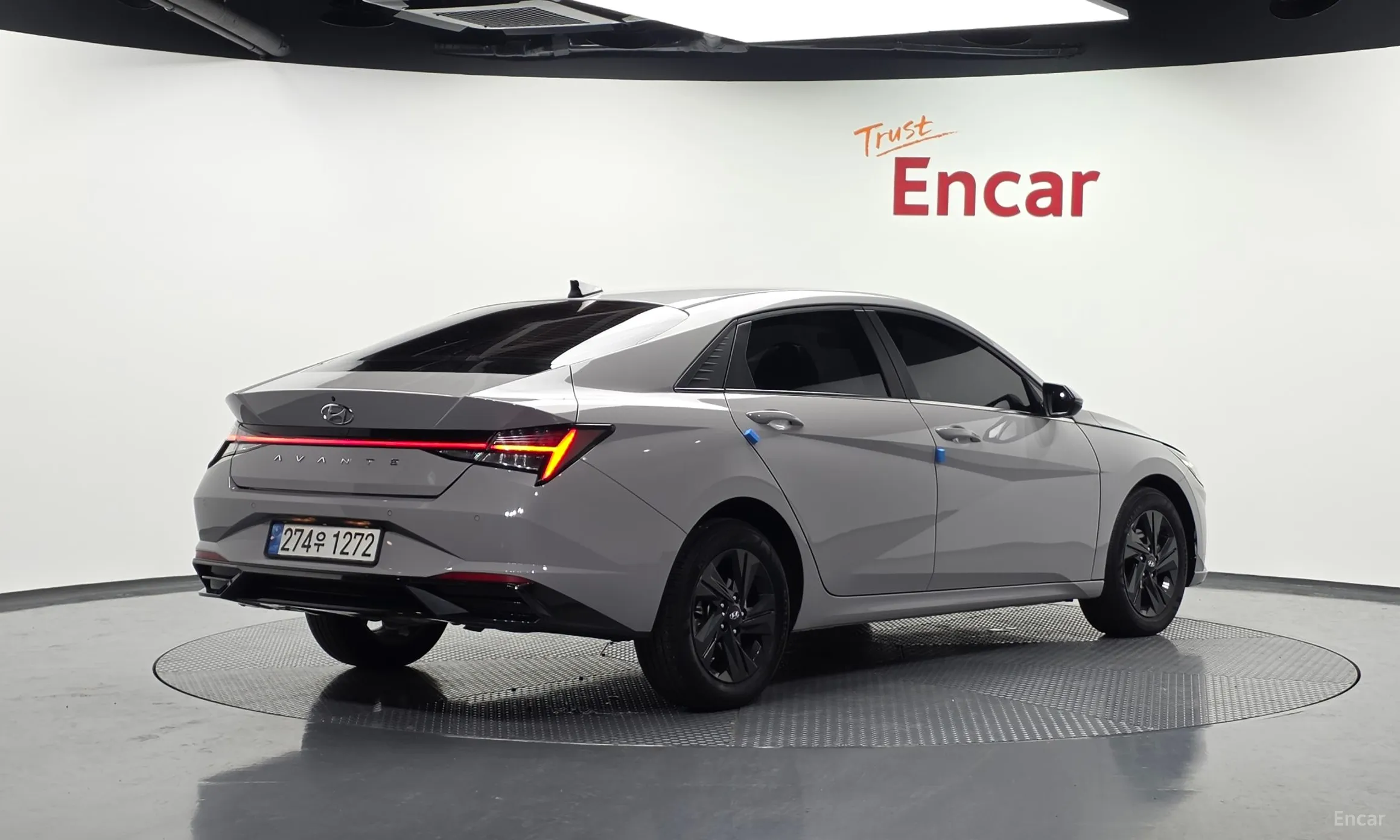 Hyundai Avante (CN7)