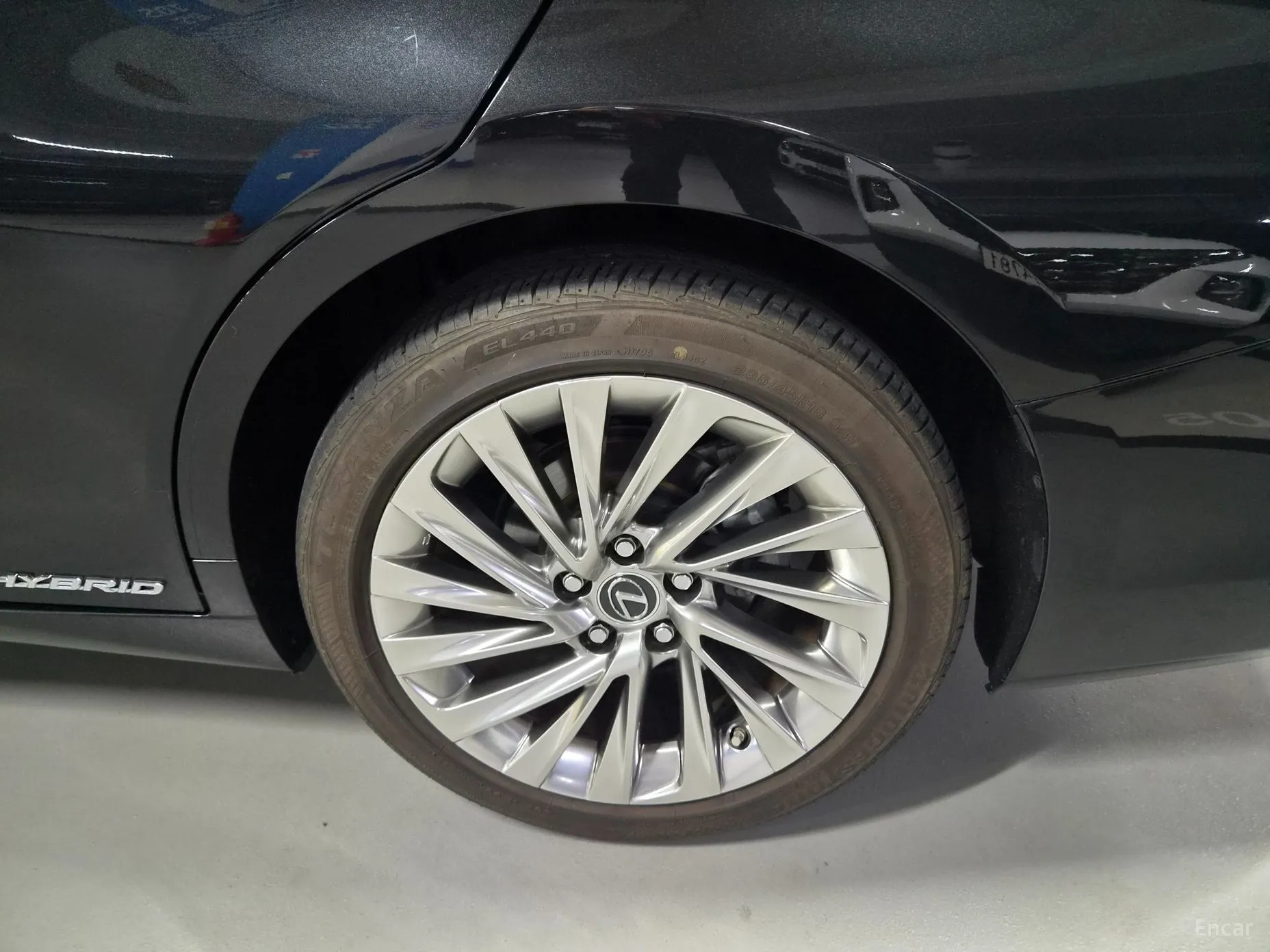 Lexus ES300h 7th Generation превью 13