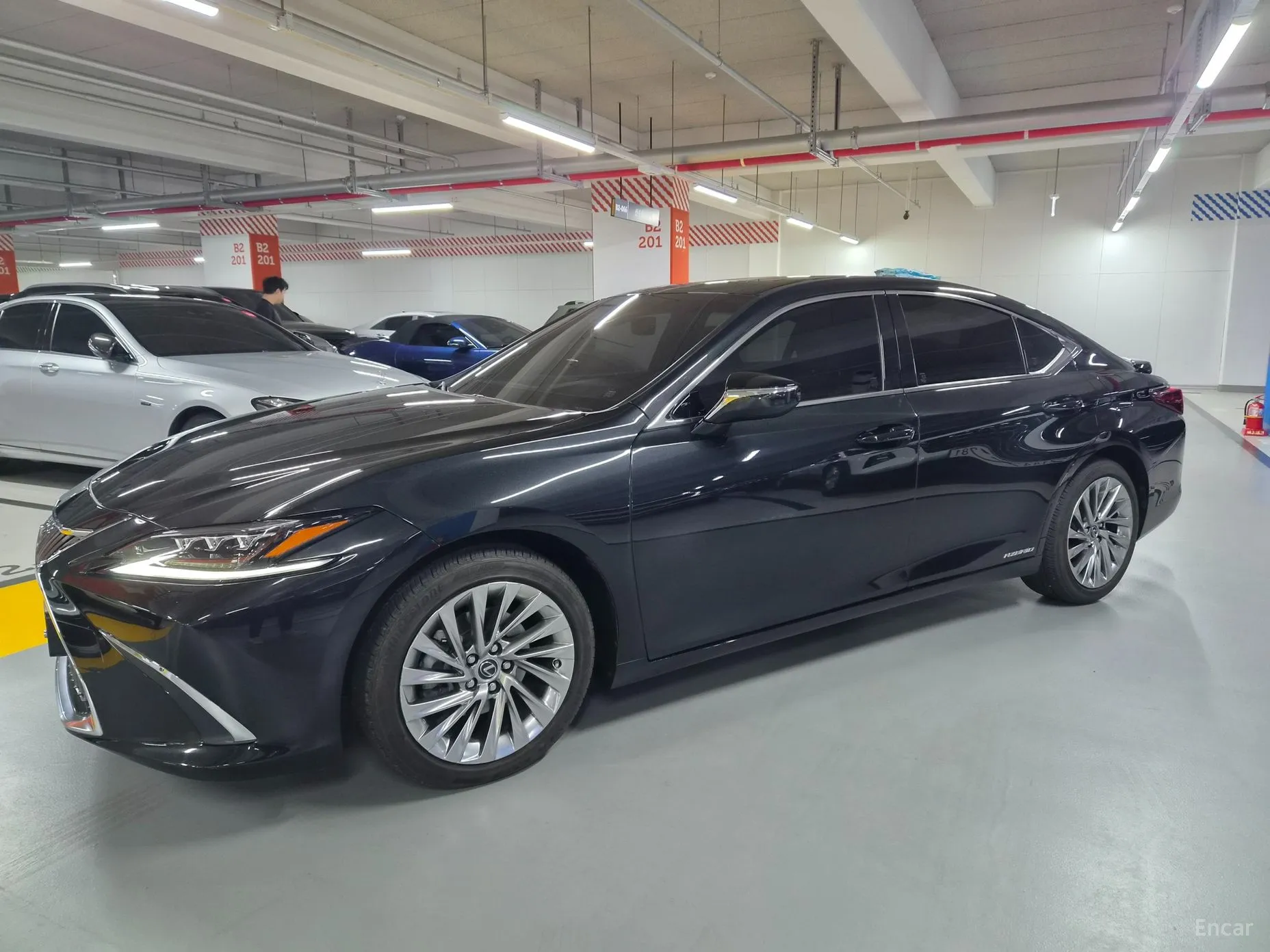 Lexus ES300h 7th Generation