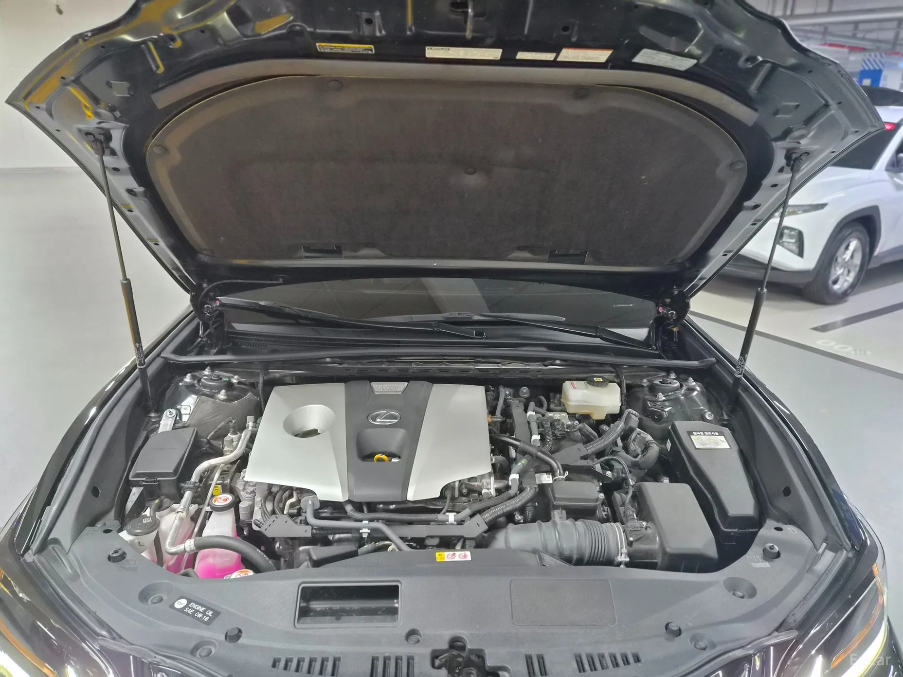Lexus ES300h 7th Generation превью 6