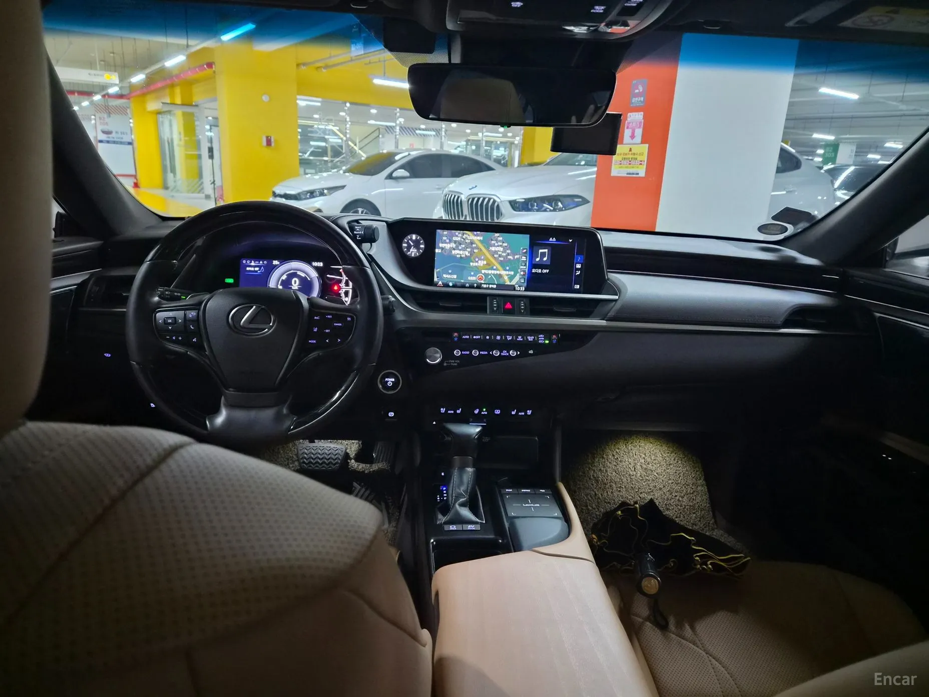 Lexus ES300h 7th Generation превью 9
